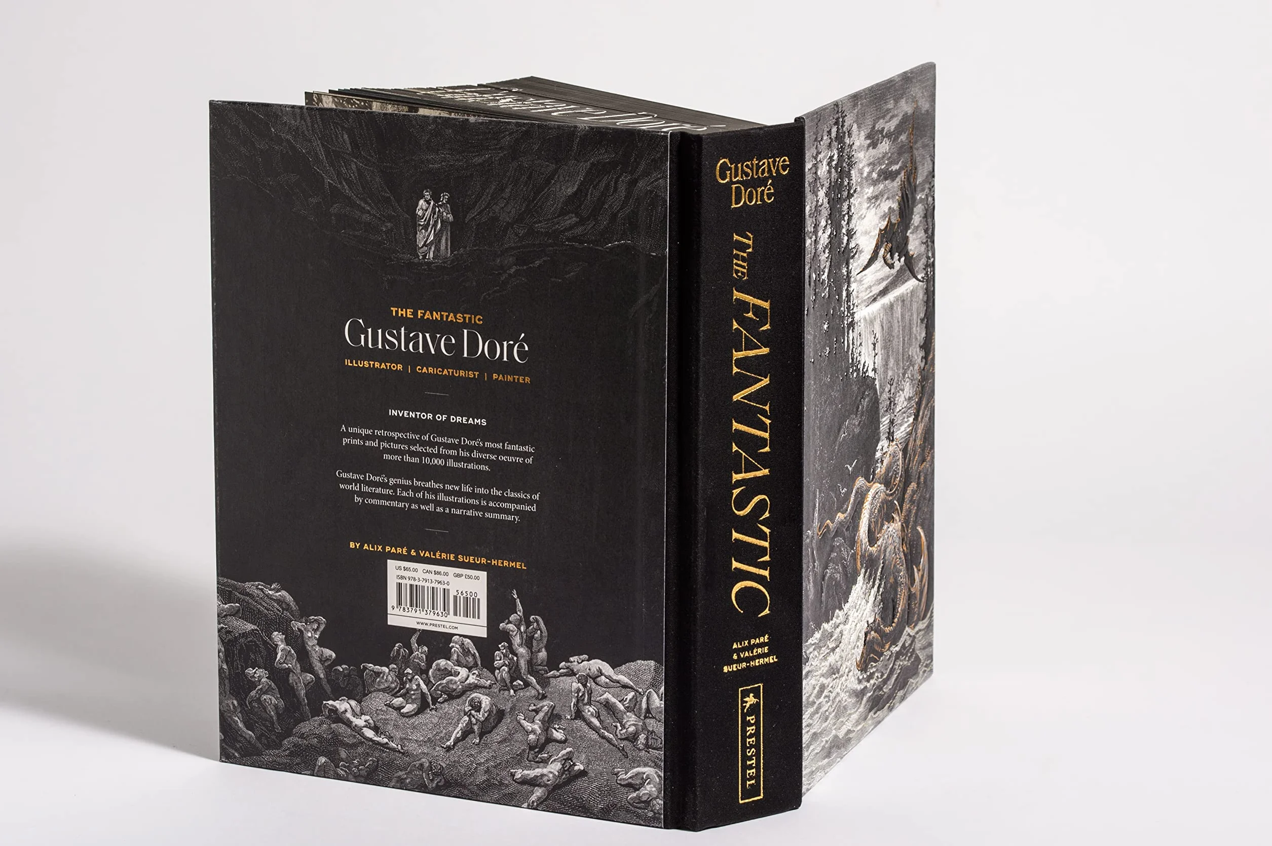 The fantastic Gustave Doré