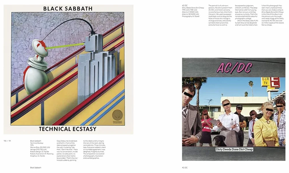 Vinyl: The Complete Hipgnosis Catalogue