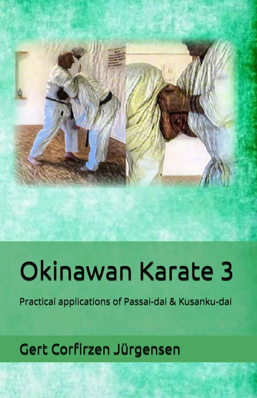 Okinawan Karate: Practical applications of Passai-dai & Kusanku-dai: 3