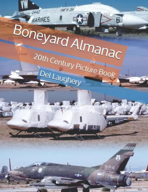 Boneyard Almanac: 20th Century Picture Book