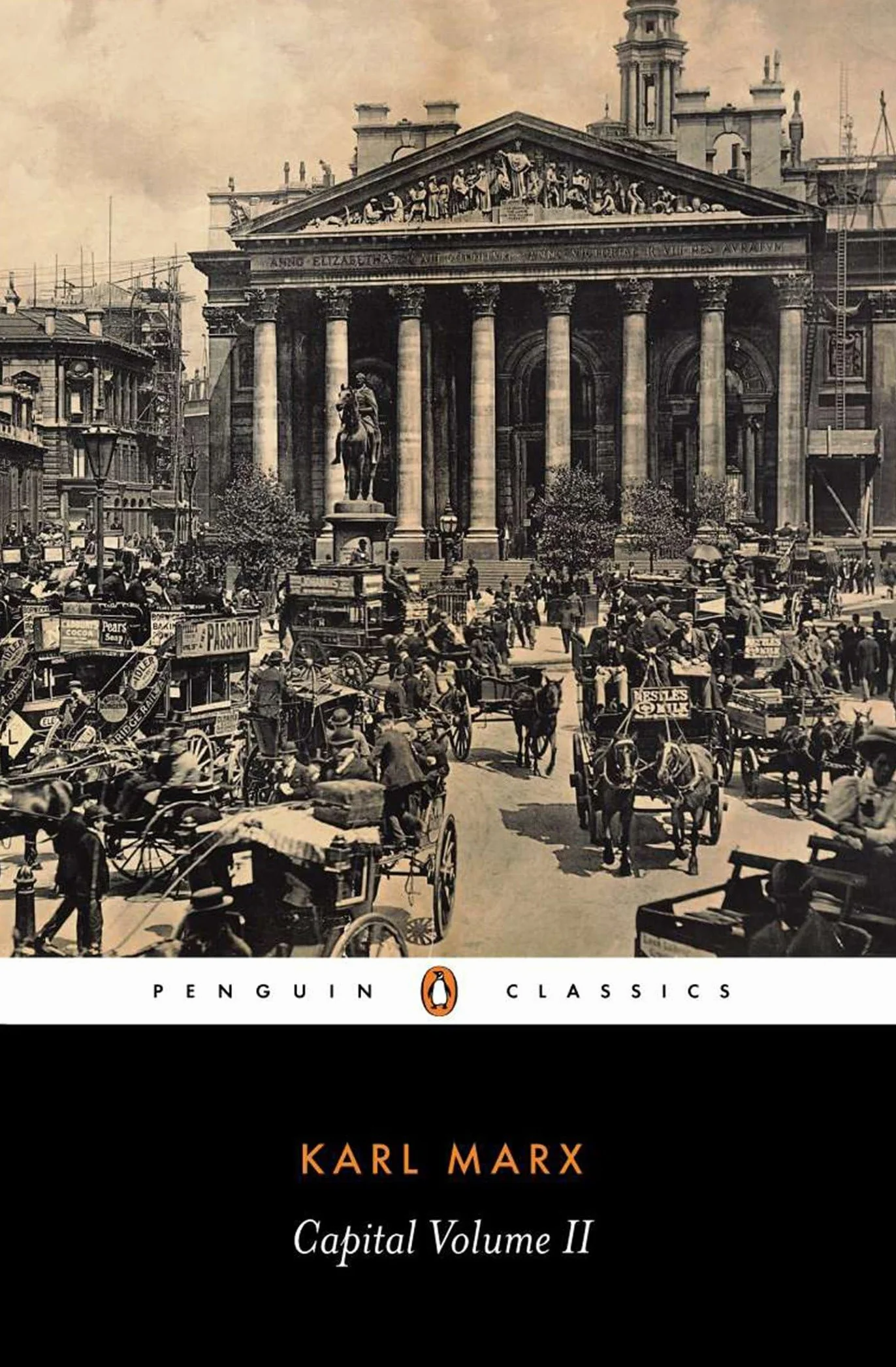 Capital: A Critique of Political Economy, Volume 2