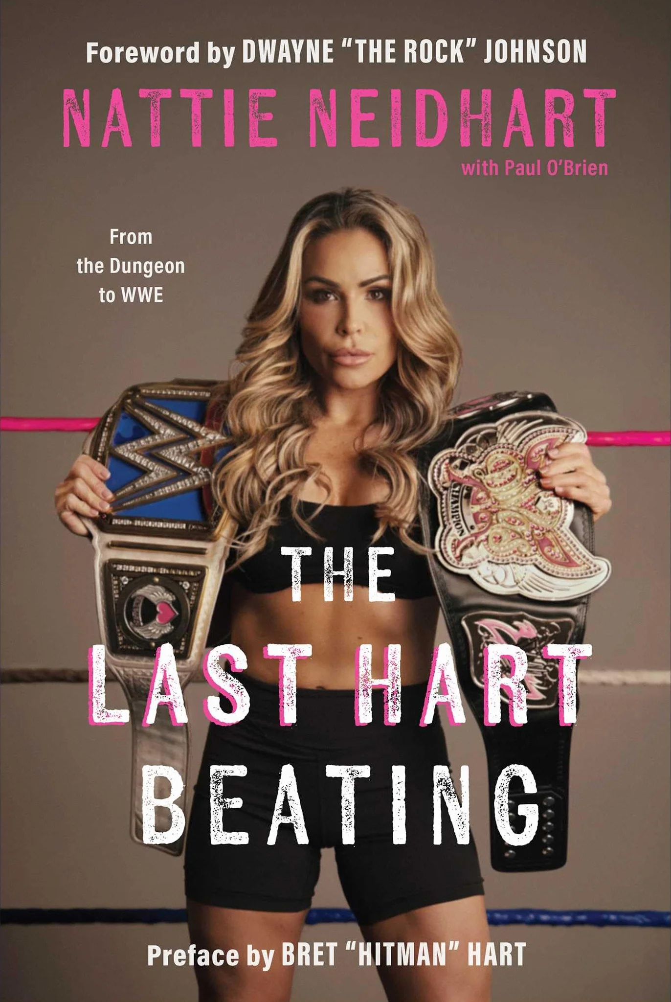 The Last Hart Beating: From the Dungeon to WWE