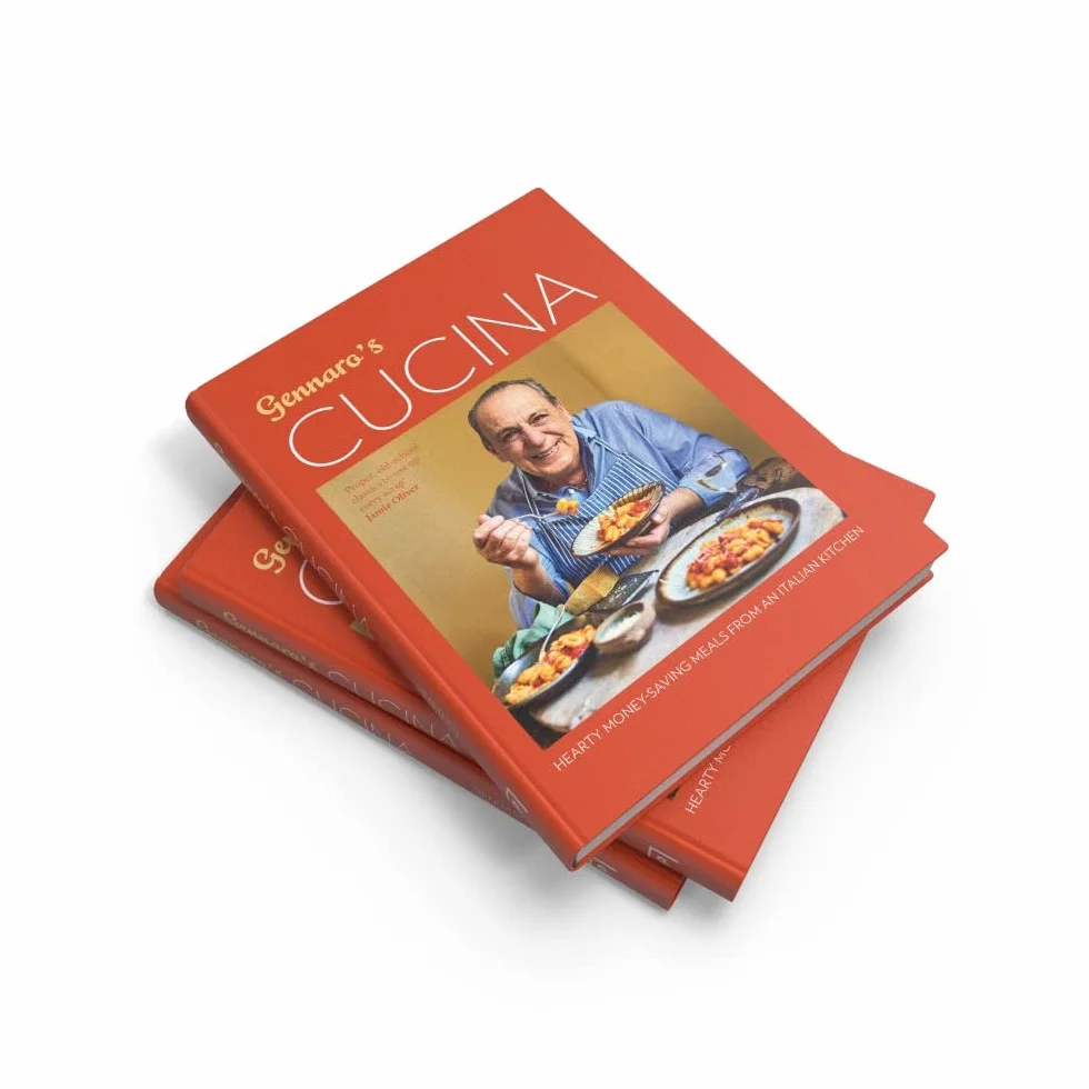 Gennaro's Cucina: Classic Italian cookbook recipes putting every part of the ingredient, and your budget, to good culinary use