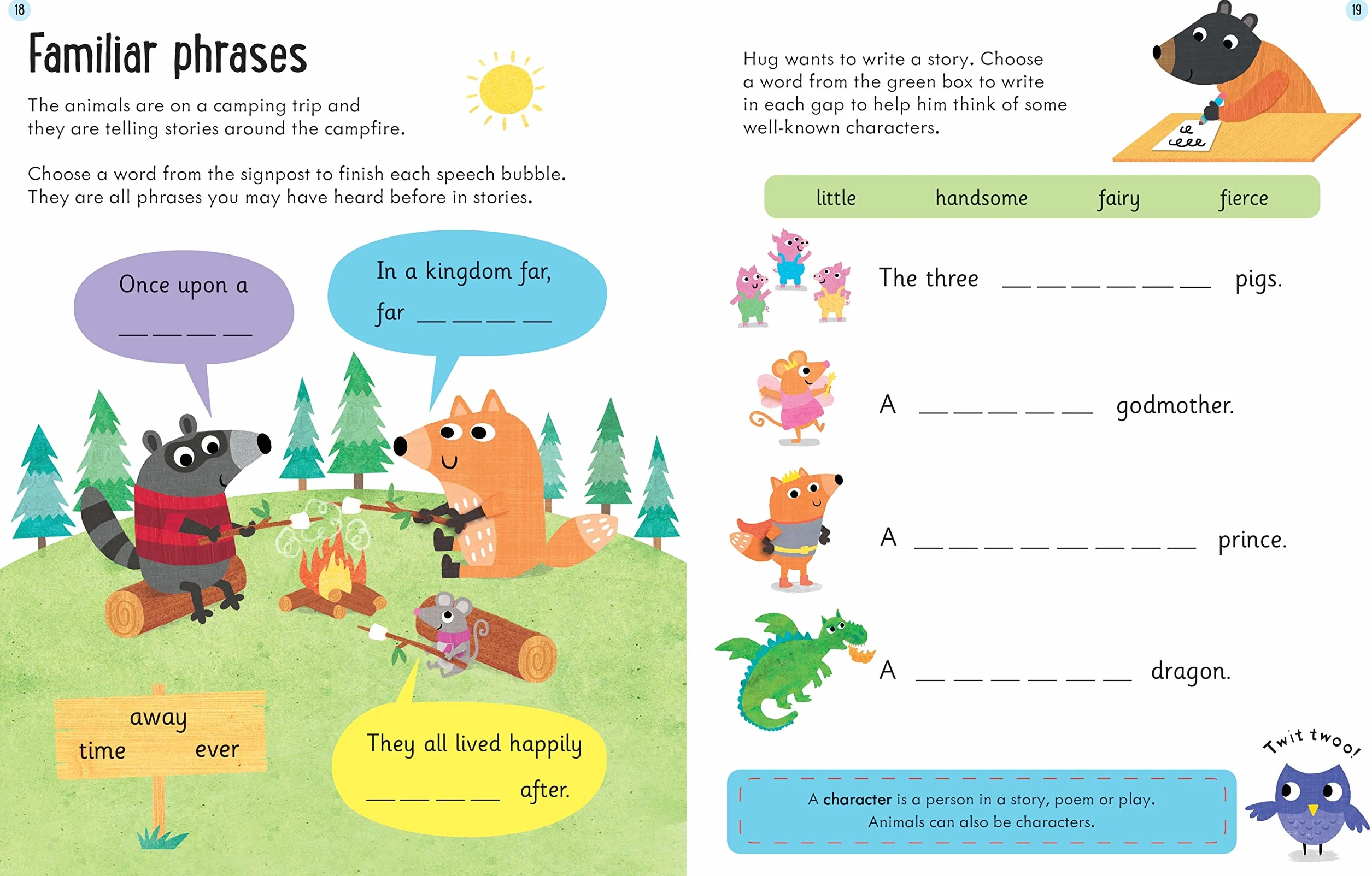 Usborne Workbooks Comprehension 5-6