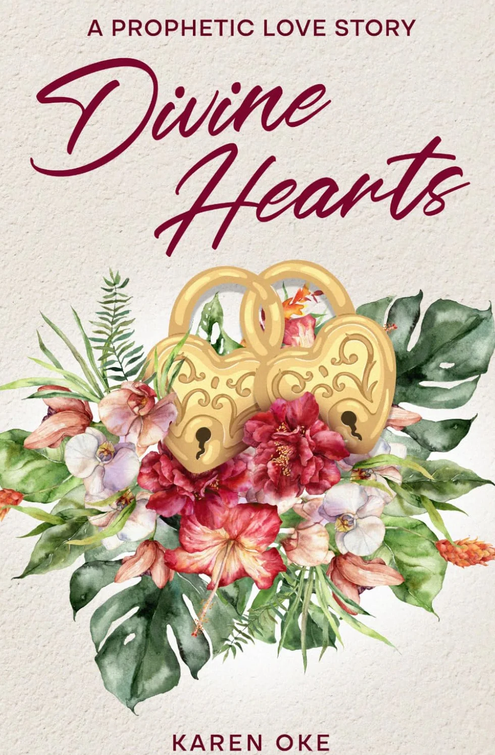 Divine Hearts: A Prophetic Love Story