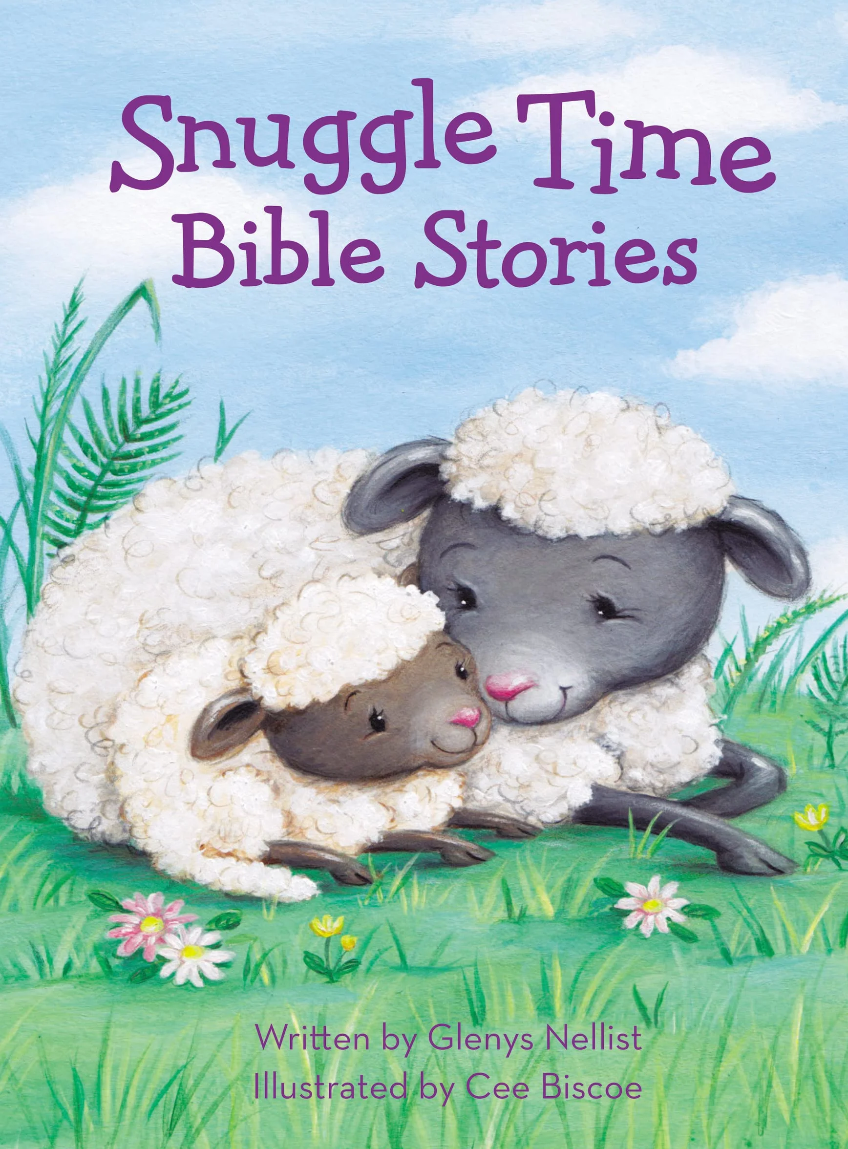 Snuggle Time Bible Stories
