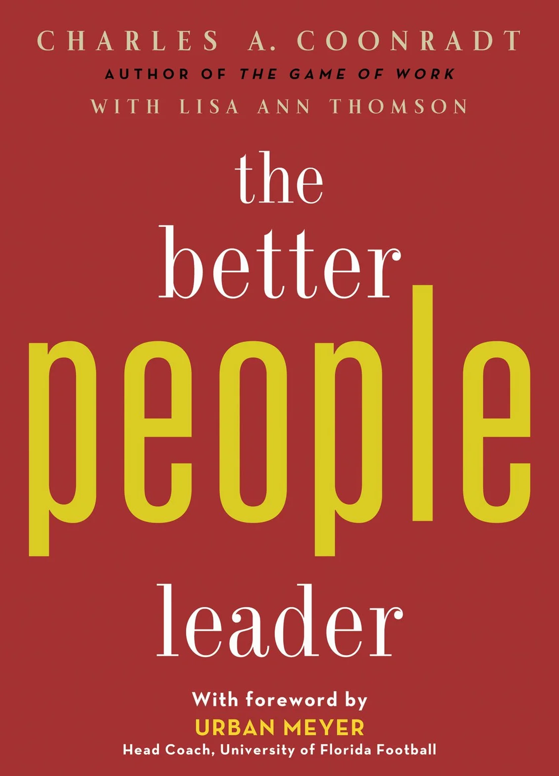 The Better People Leader