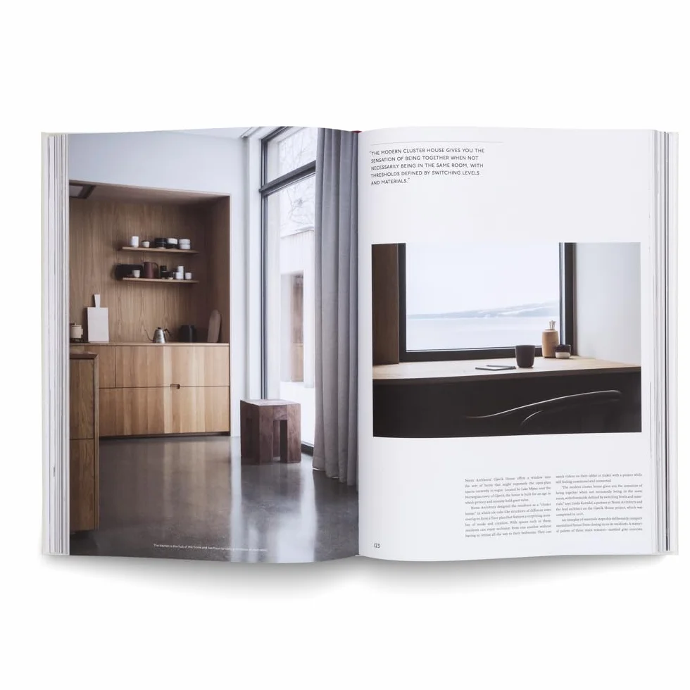 The touch: Spaces Designed for the Senses