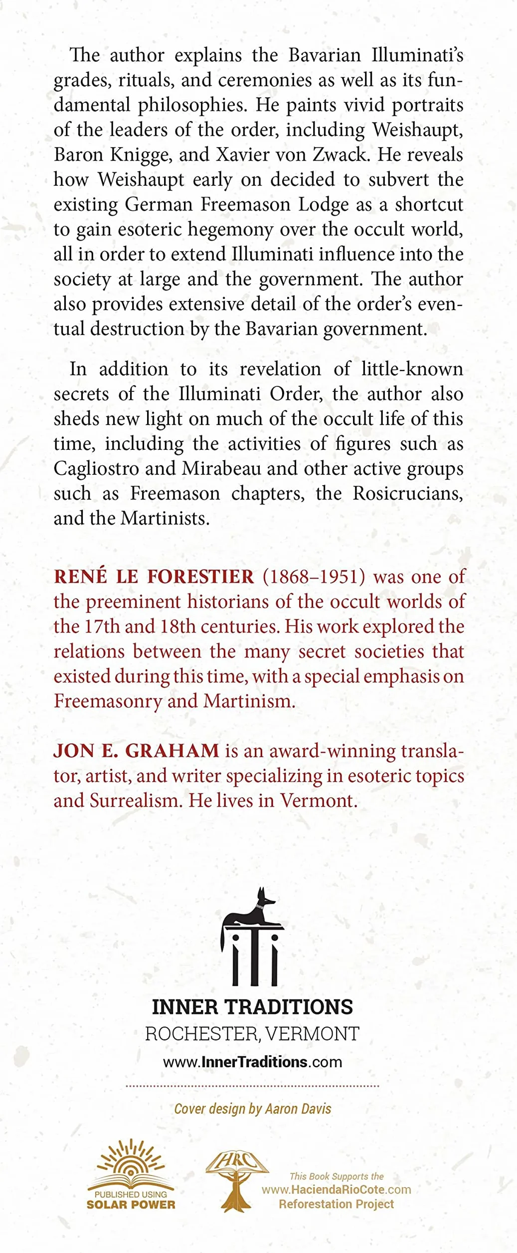The Bavarian Illuminati: The Rise and Fall of the World's Most Secret Society
