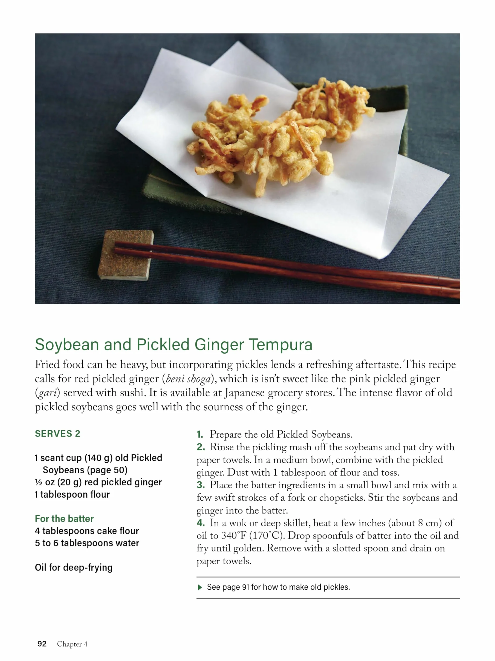 Nukazuke: The Japanese Art of Fermented Pickling