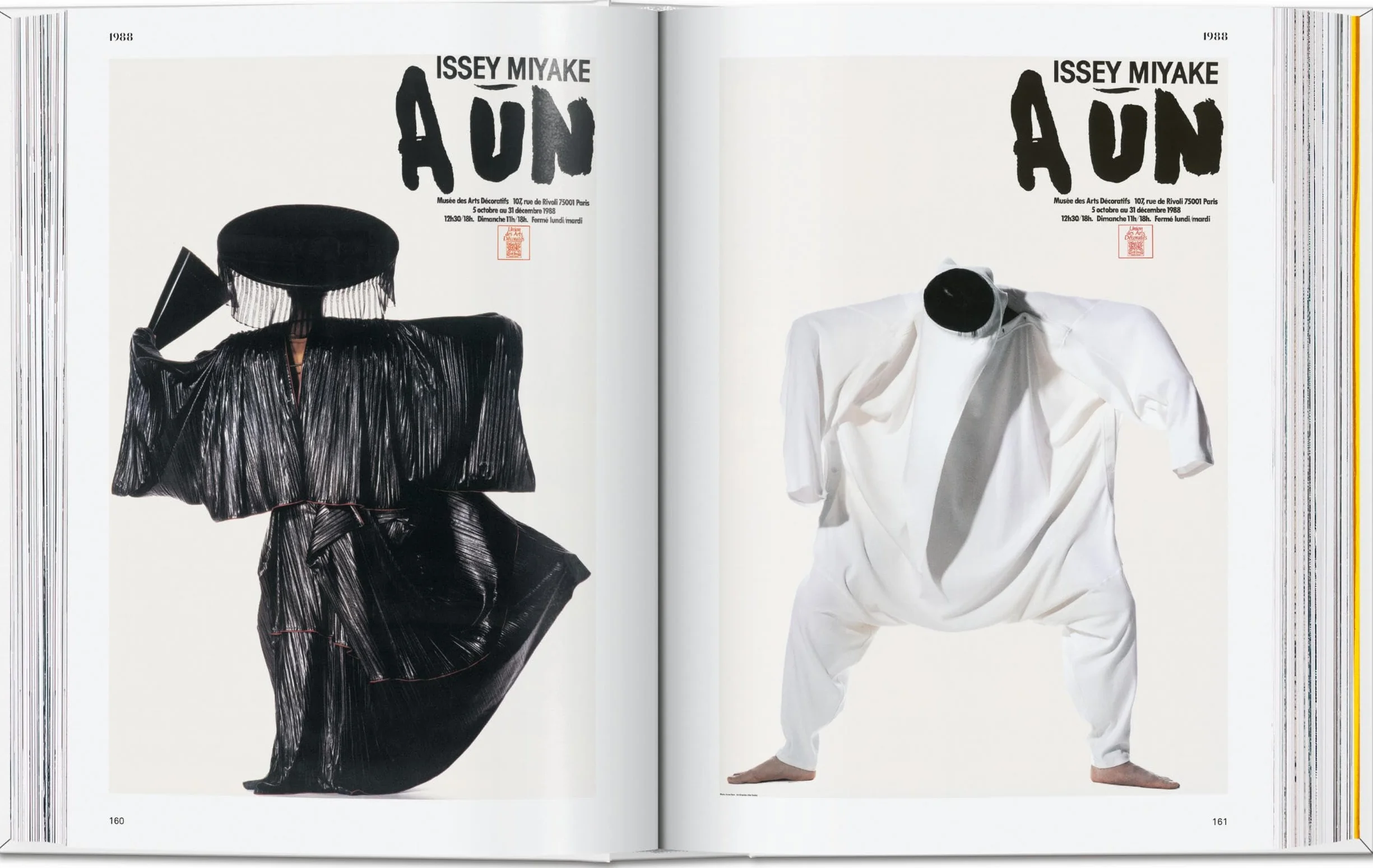 Issey Miyake. 45th Ed.