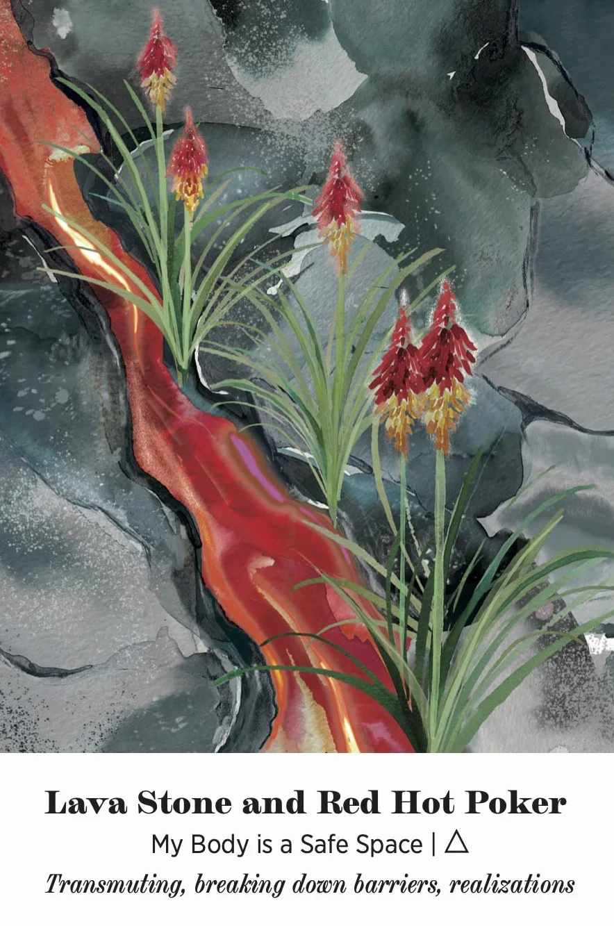 Earth Alchemy Oracle Card Deck: Connect to the wisdom and beauty of the plant and crystal kingdoms