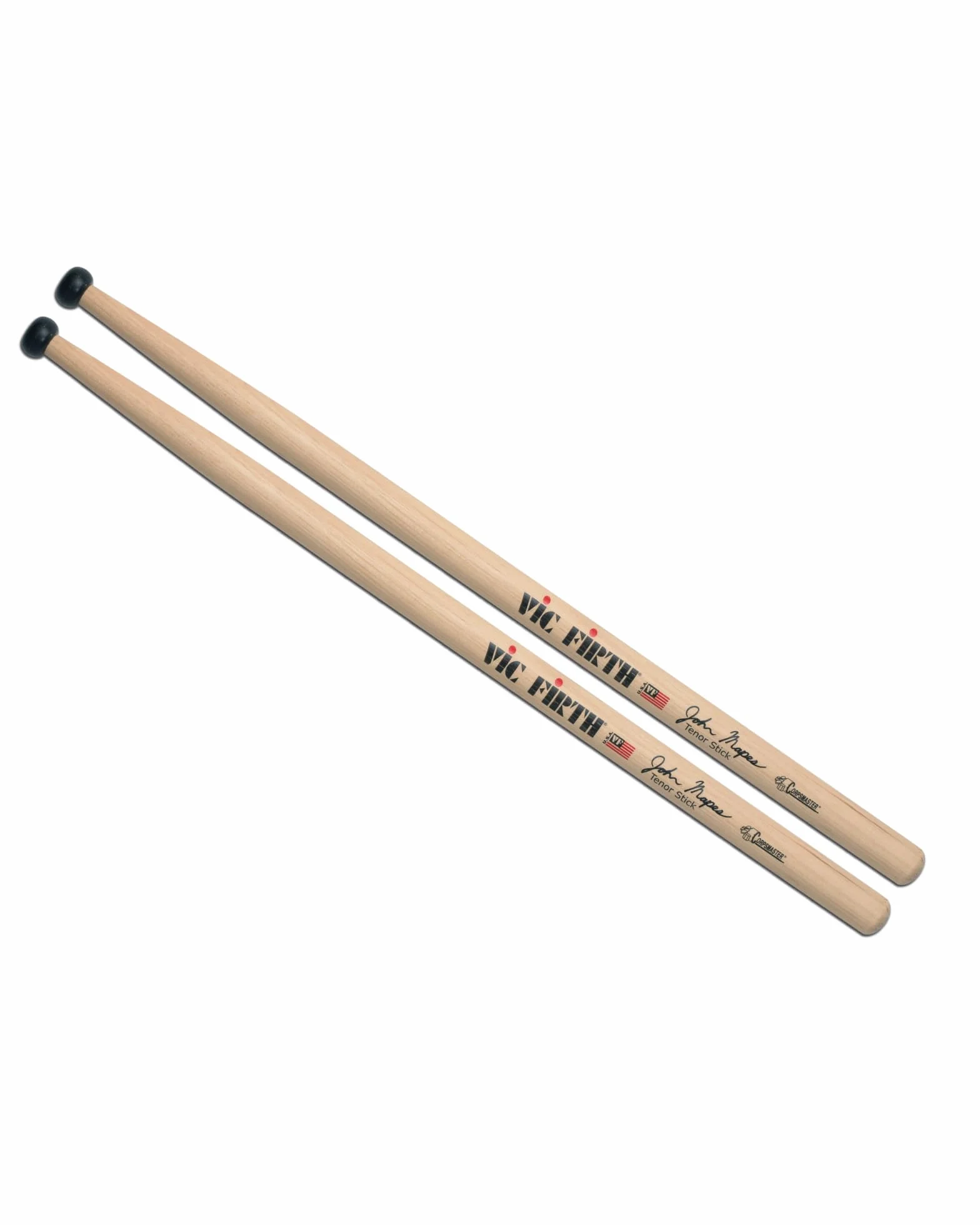 Vic Firth Forth Corpsmaster Signature John Mapes Multi-Tenor Sticks Pałki perkusyjne