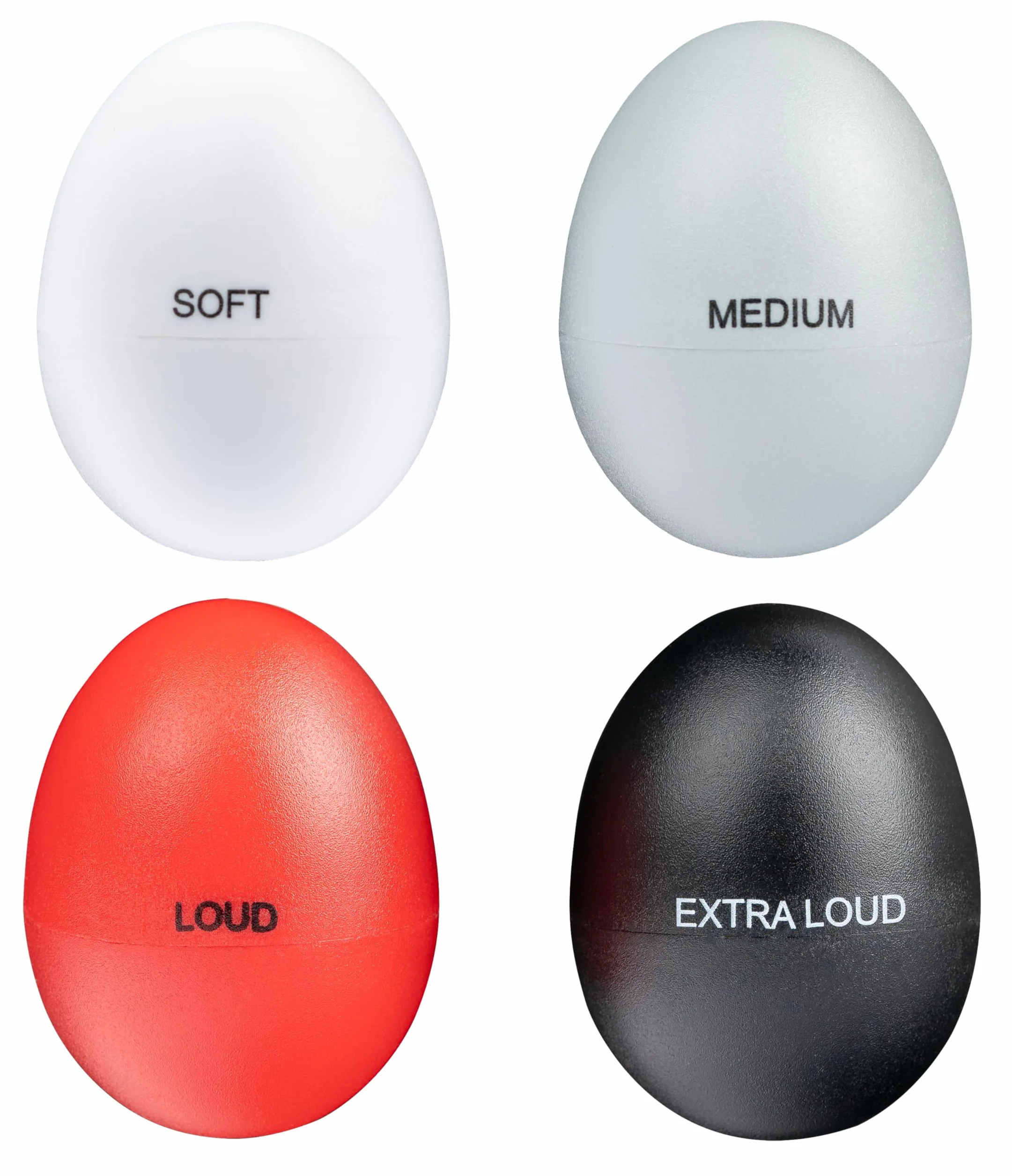 Meinl Egg Shaker Set ES-SET x4 - Shaker