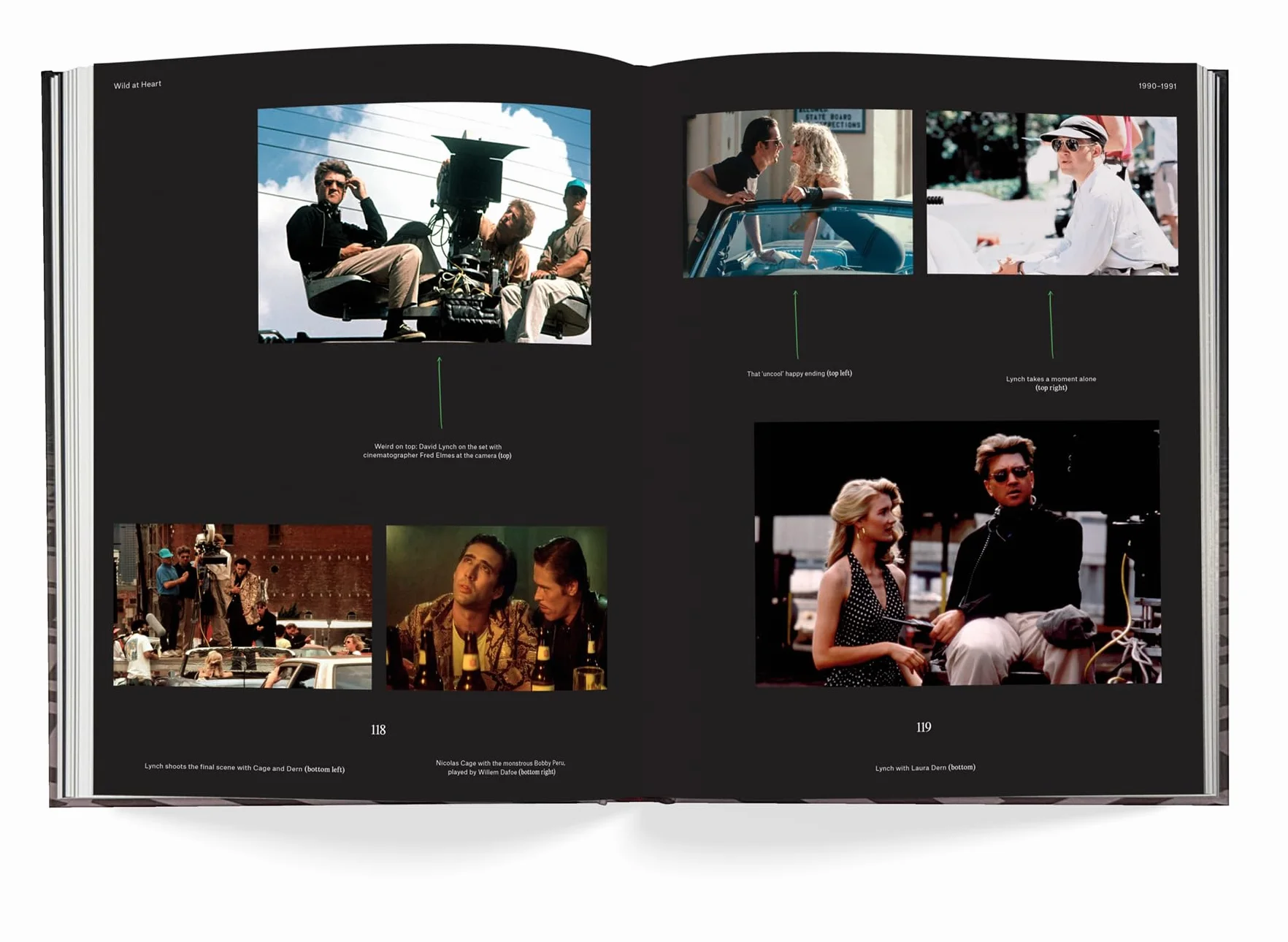 David Lynch His Work, His World /anglais