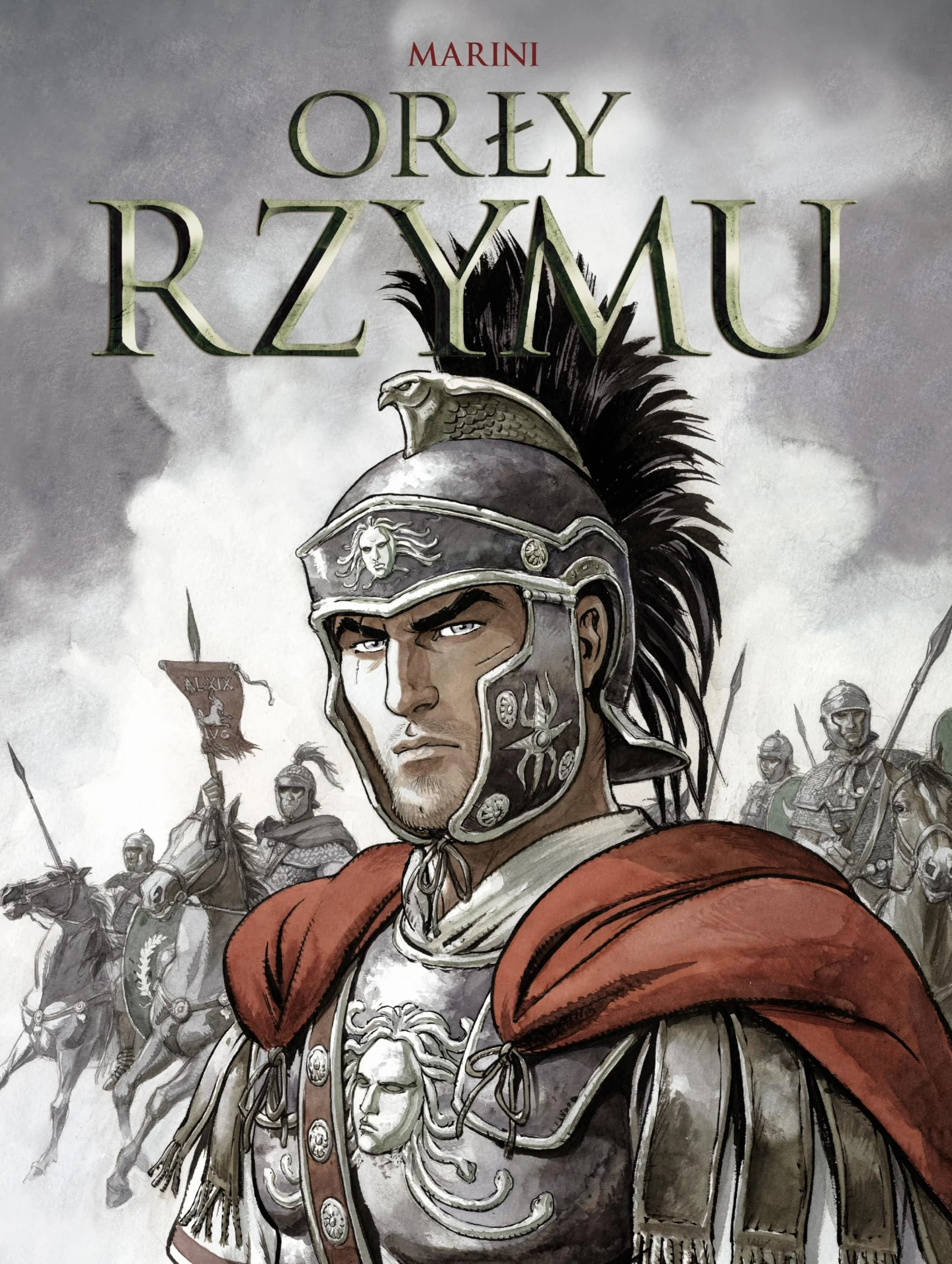 Orły Rzymu