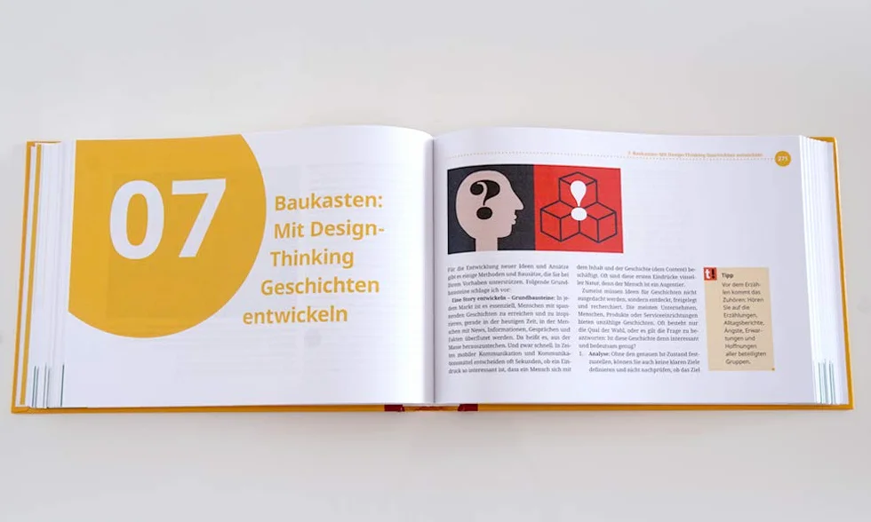 Visual Storytelling im Business: - mit Bildern auf den Punkt kommen