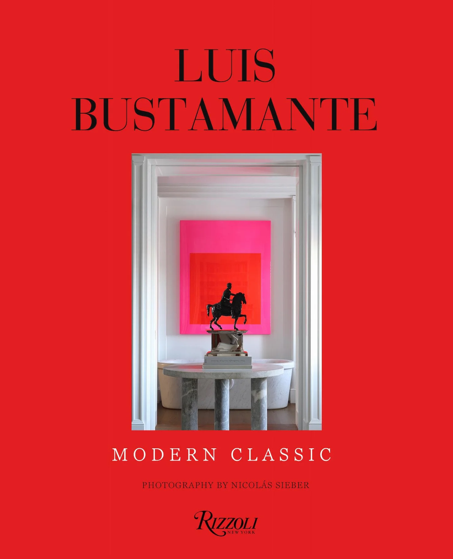 Luis Bustamante /anglais: Modern Classic