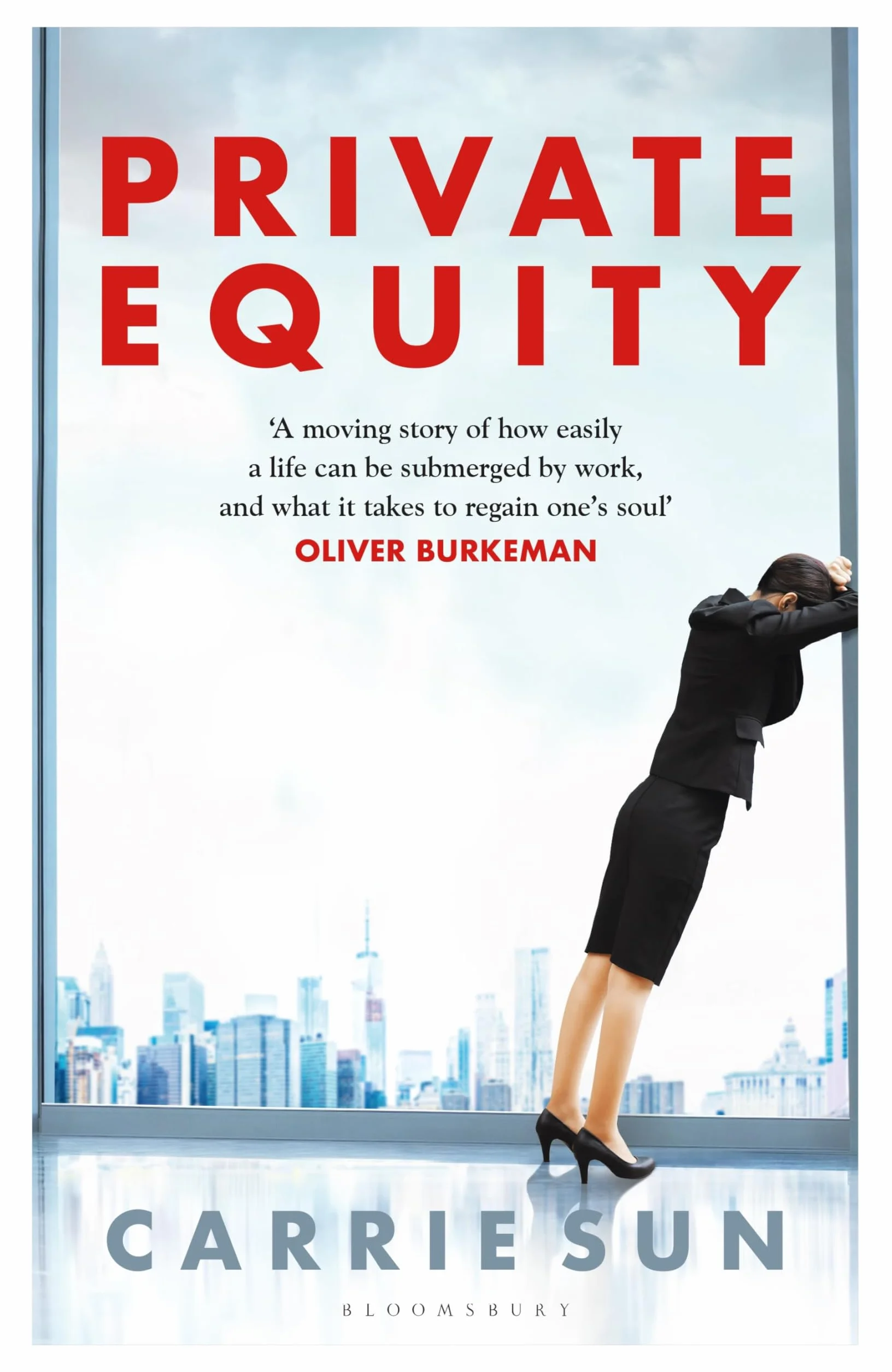 Private Equity: 'A vivid account of a world of excess, power, admiration and status'