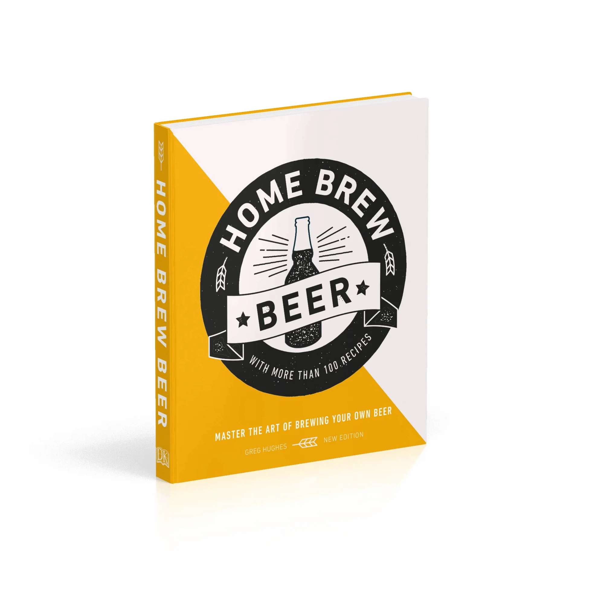 Home Brew Beer: Master the Art of Brewing Your Own Beer