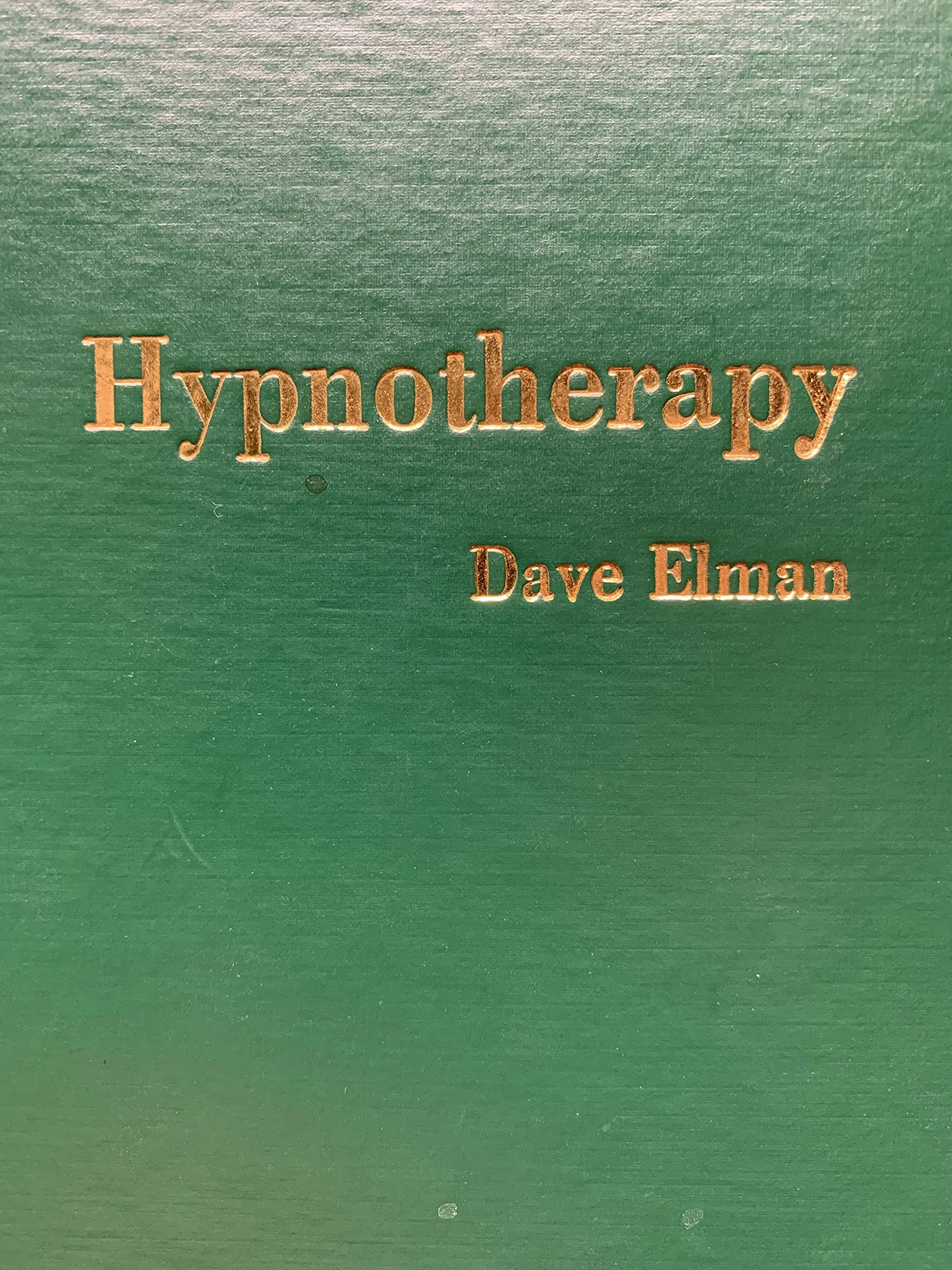 Hypnotherapy