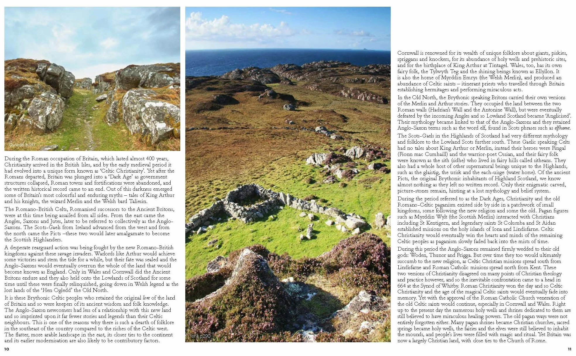 Magical Britain: Rediscovering Our Animist Landscapes & Sacred Sites