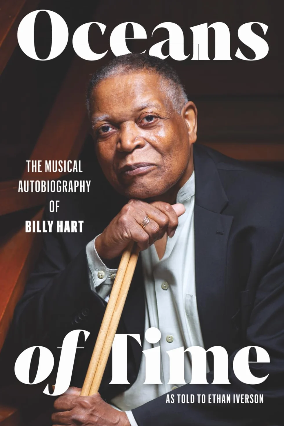 Oceans of Time: The Musical Autobiography of Billy Hart