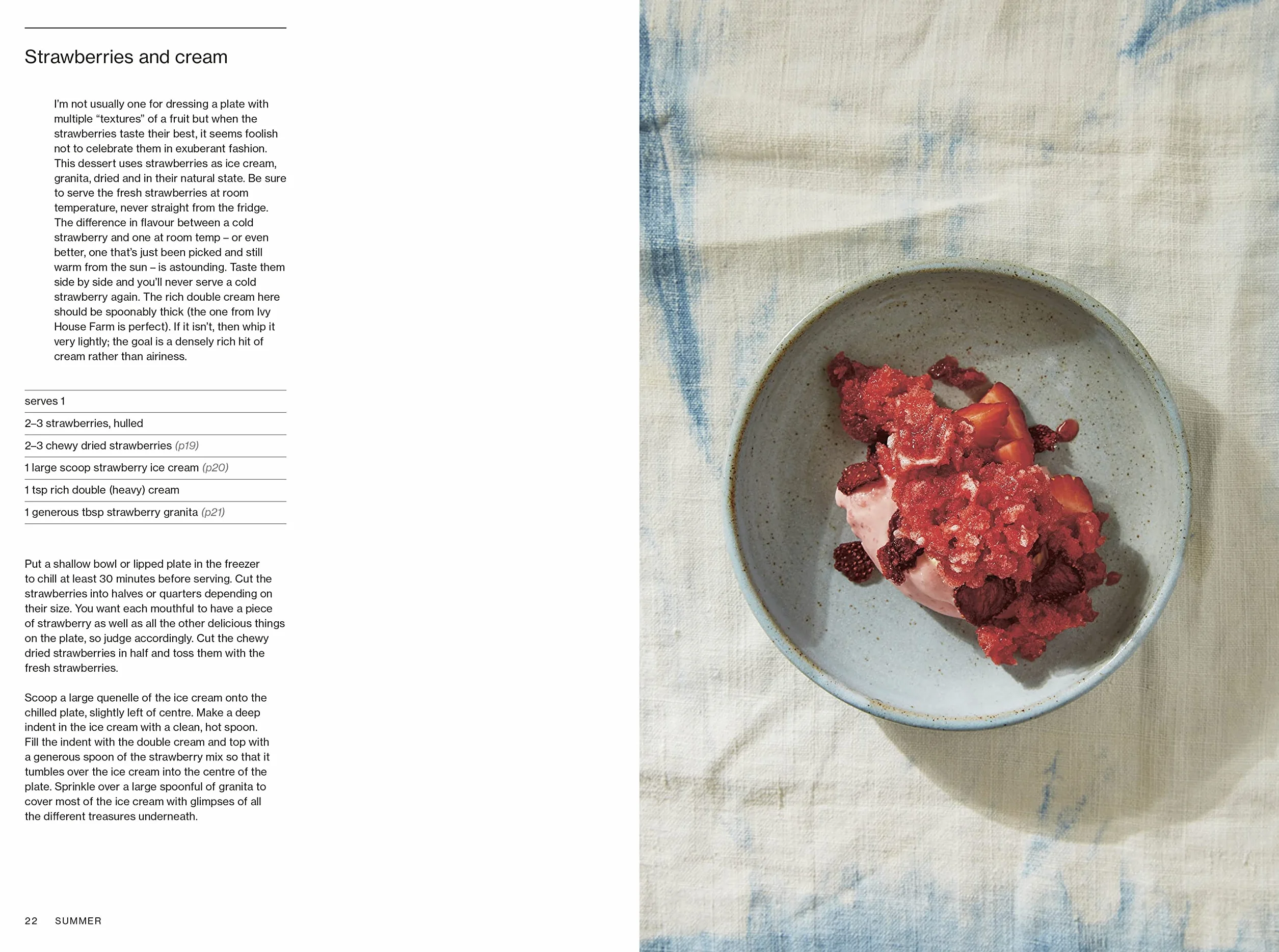 The Last Bite: A Whole New Approach to Making Desserts Through the Year