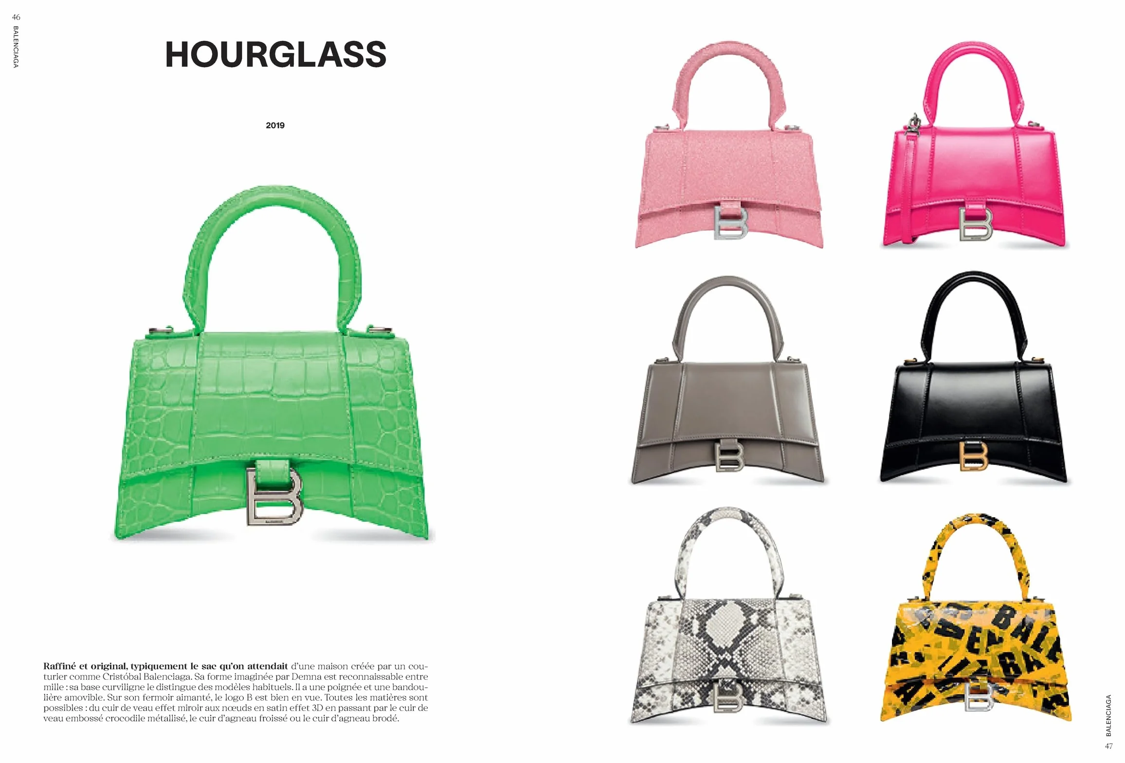 The Handbag Book: 400 Designer Bags That Changed Fashion