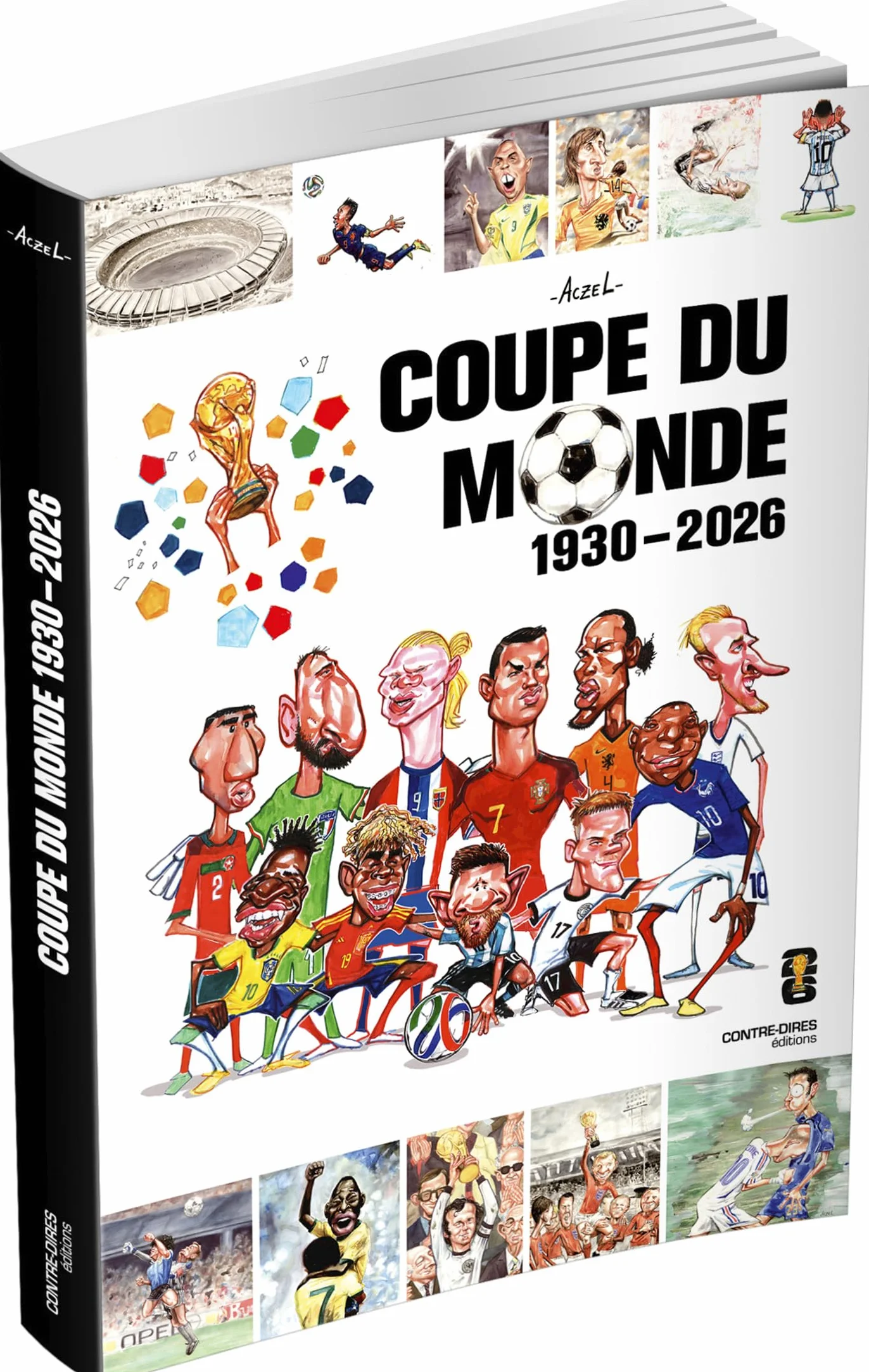 Coupe du Monde Football 1930-2026