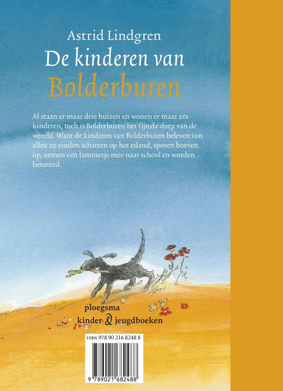 De kinderen van Bolderburen
