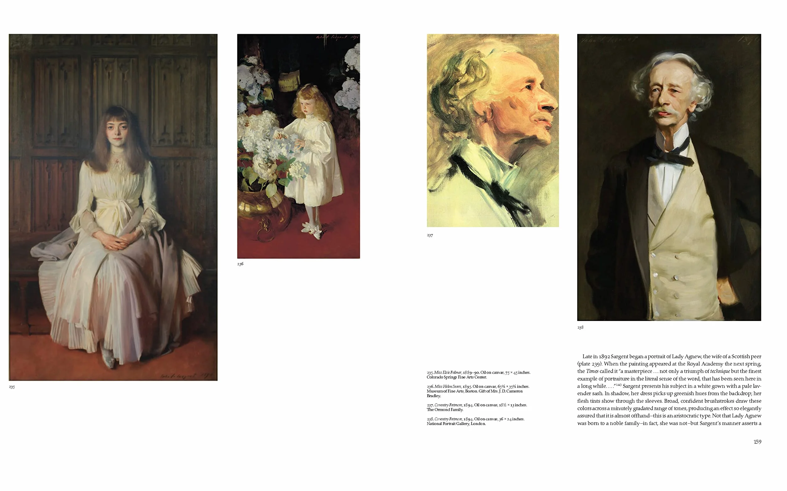 John Singer Sargent Masterpiece Edition /anglais: Oversize Edition