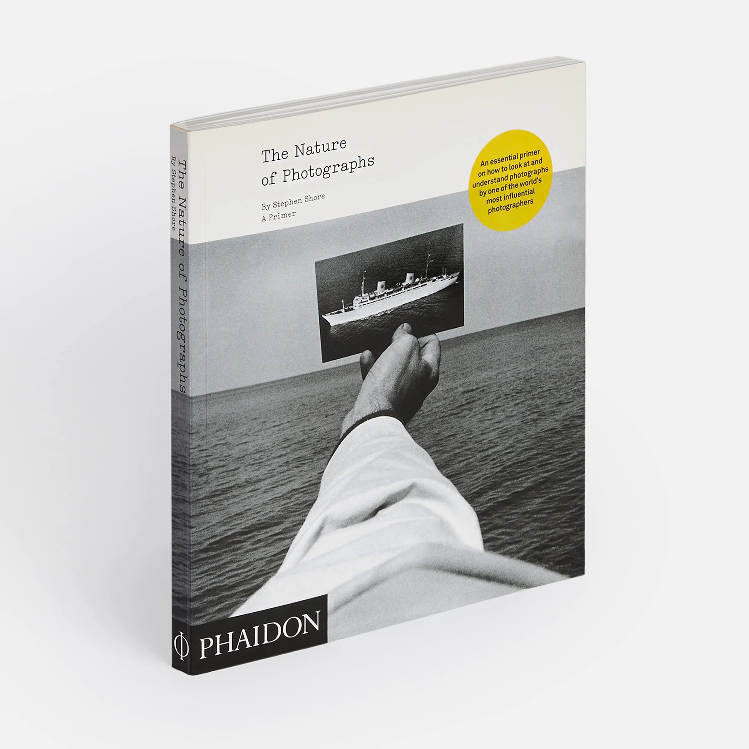 The Nature of Photographs: A Primer: 0000