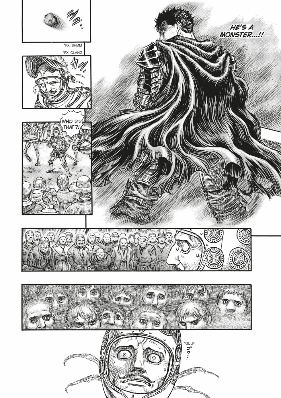 Berserk Deluxe Volume 7: Collects Berserk volumes 19-21