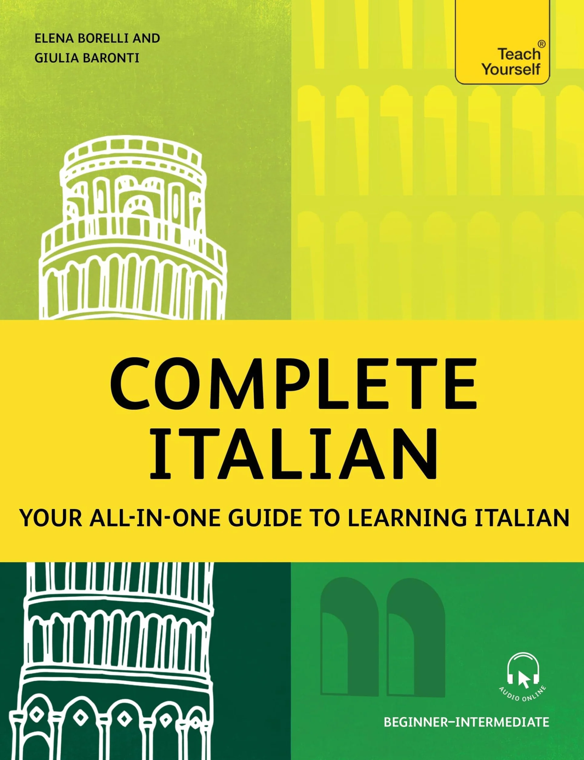 Complete Italian: Learn to read, write, speak and understand a new language with Teach Yourself