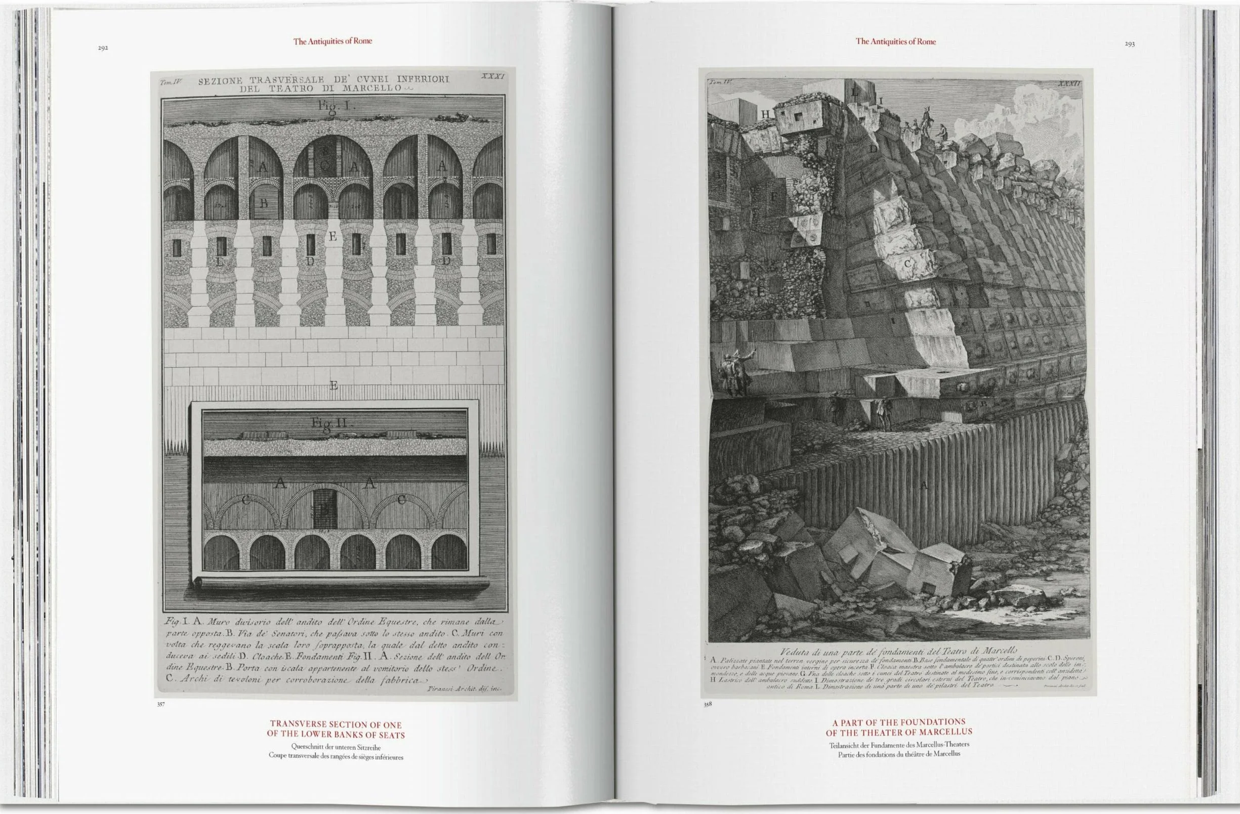 Giiovanni Battista Piranesi: Catalogue raisonné des eaux-fortes: The Complete Etchings