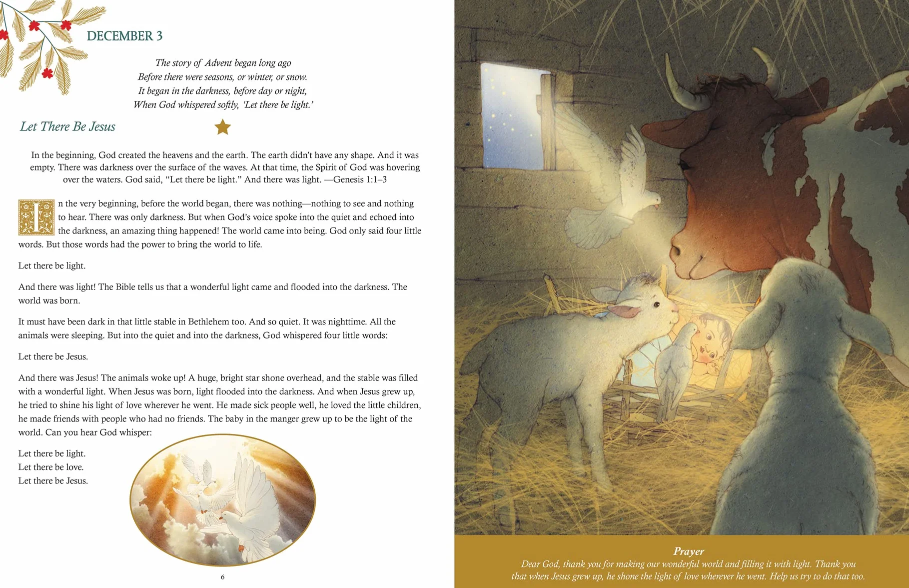 'Twas the Season of Advent: Devotions and Stories for the Christmas Season