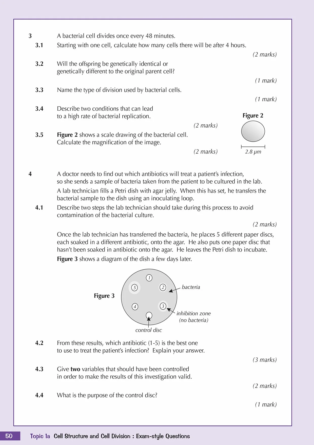 GCSE Biology AQA Student Book (includes Online Edition, Videos and Answers)