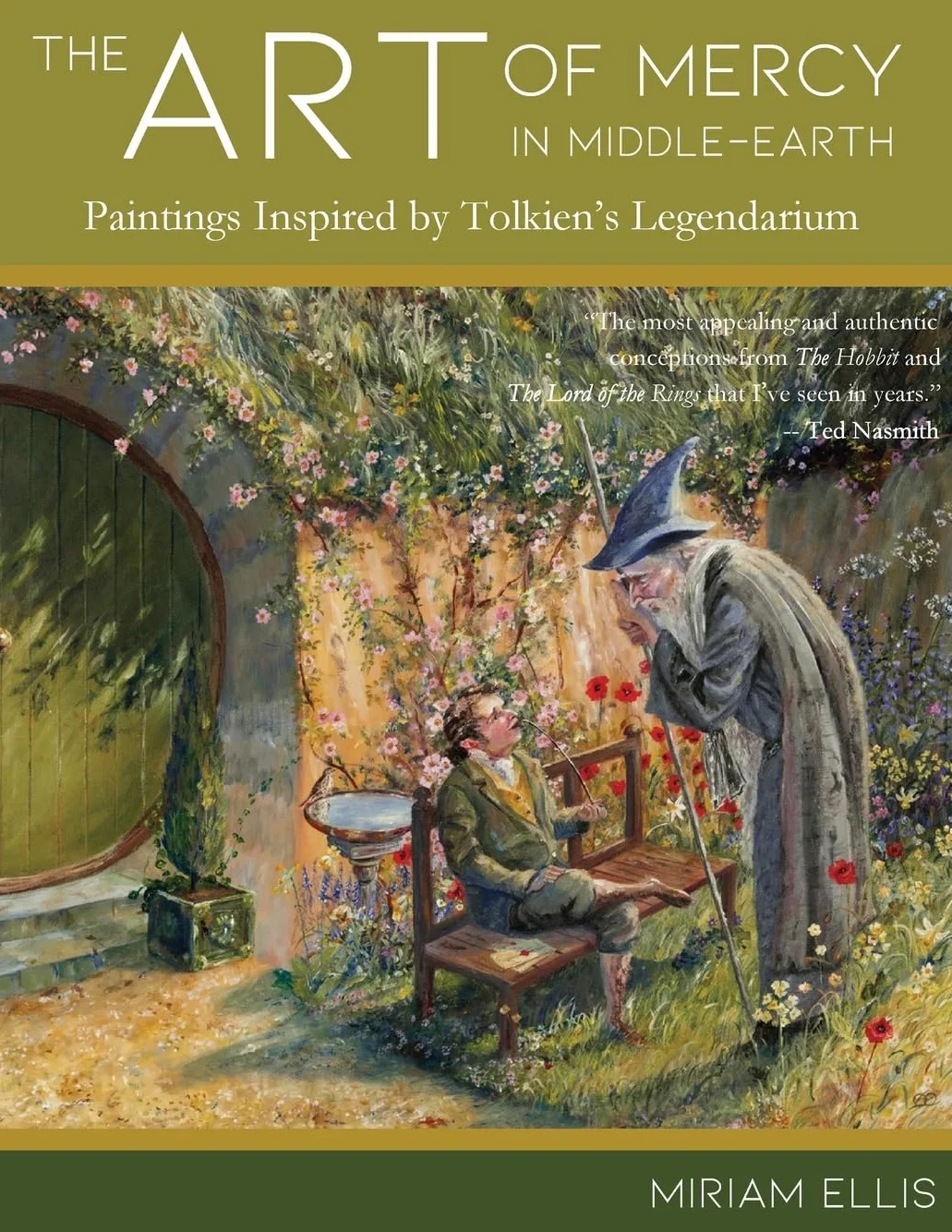 The Art of Mercy in Middle-earth: Paintings Inspired by Tolkien’s Legendarium