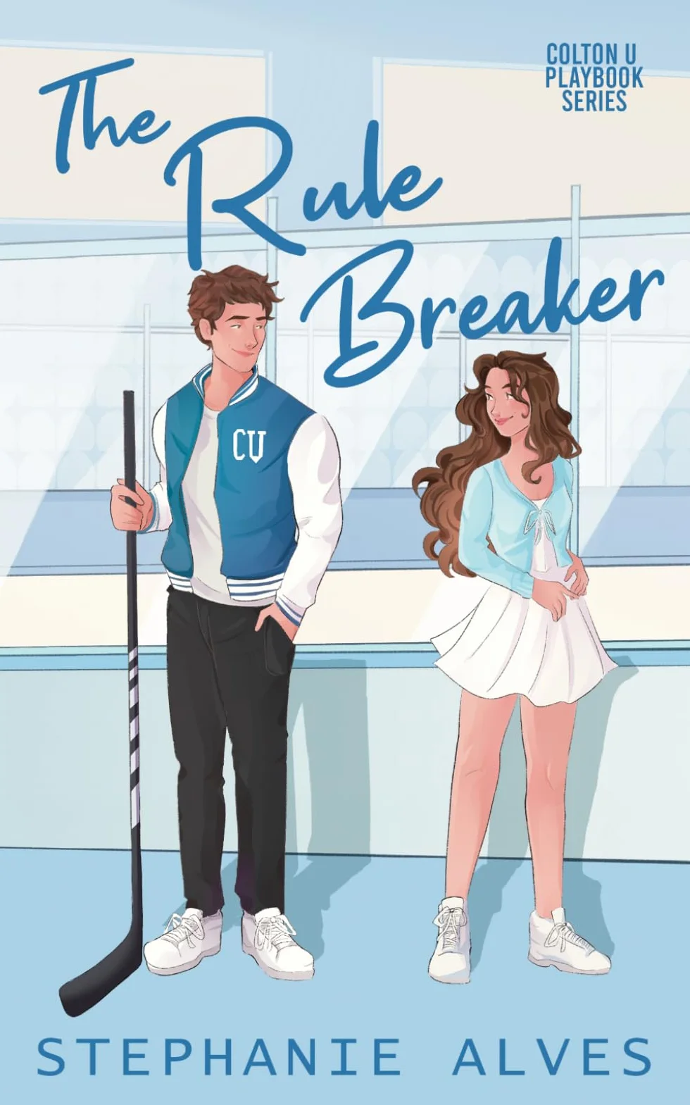 The Rule Breaker: 1