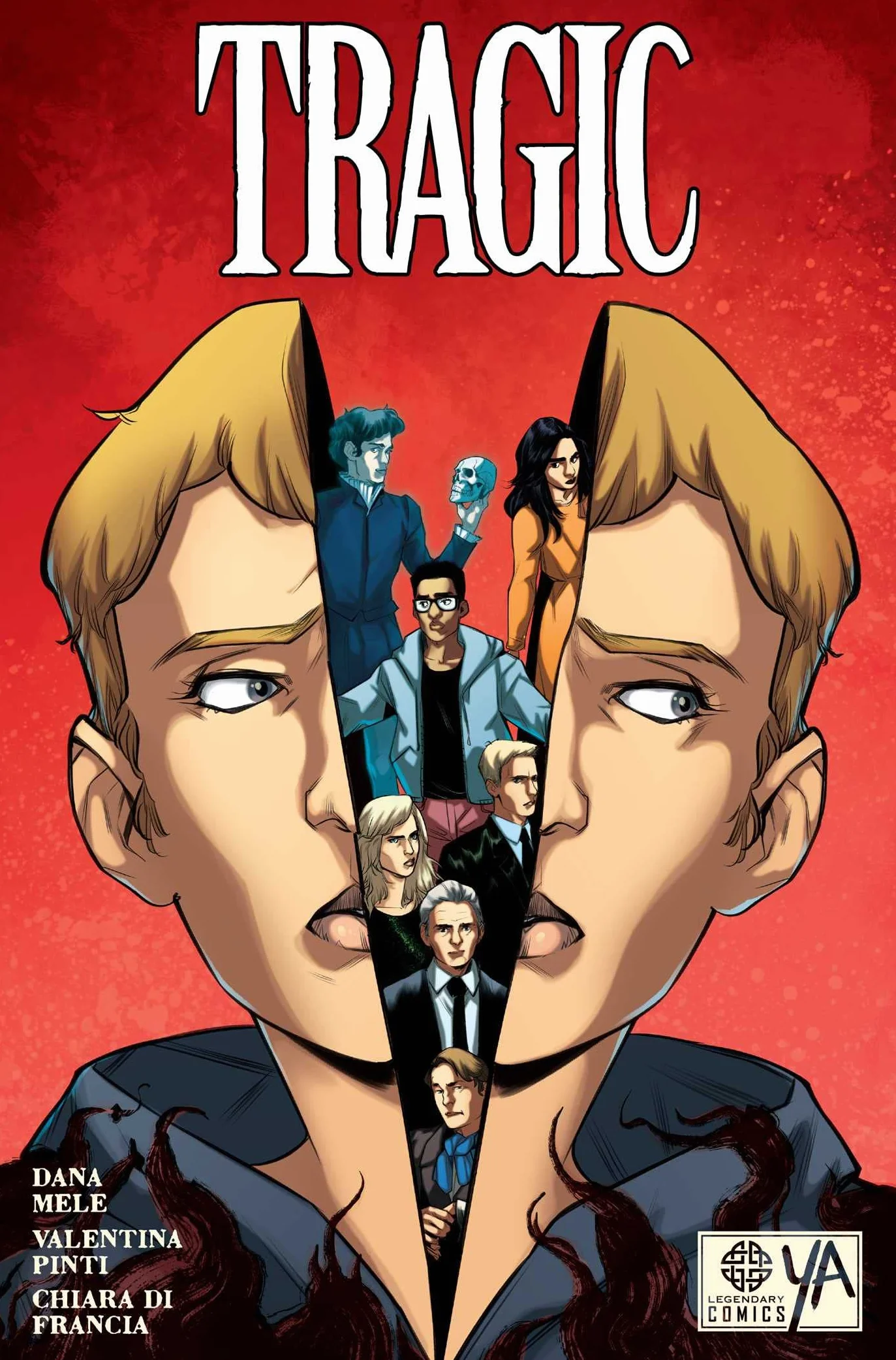 Tragic Volume 1