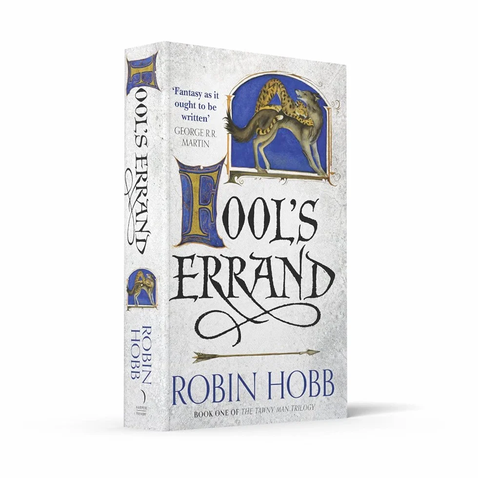 Fool’s Errand: A gripping epic fantasy adventure from the Sunday Times bestselling author: Book 1