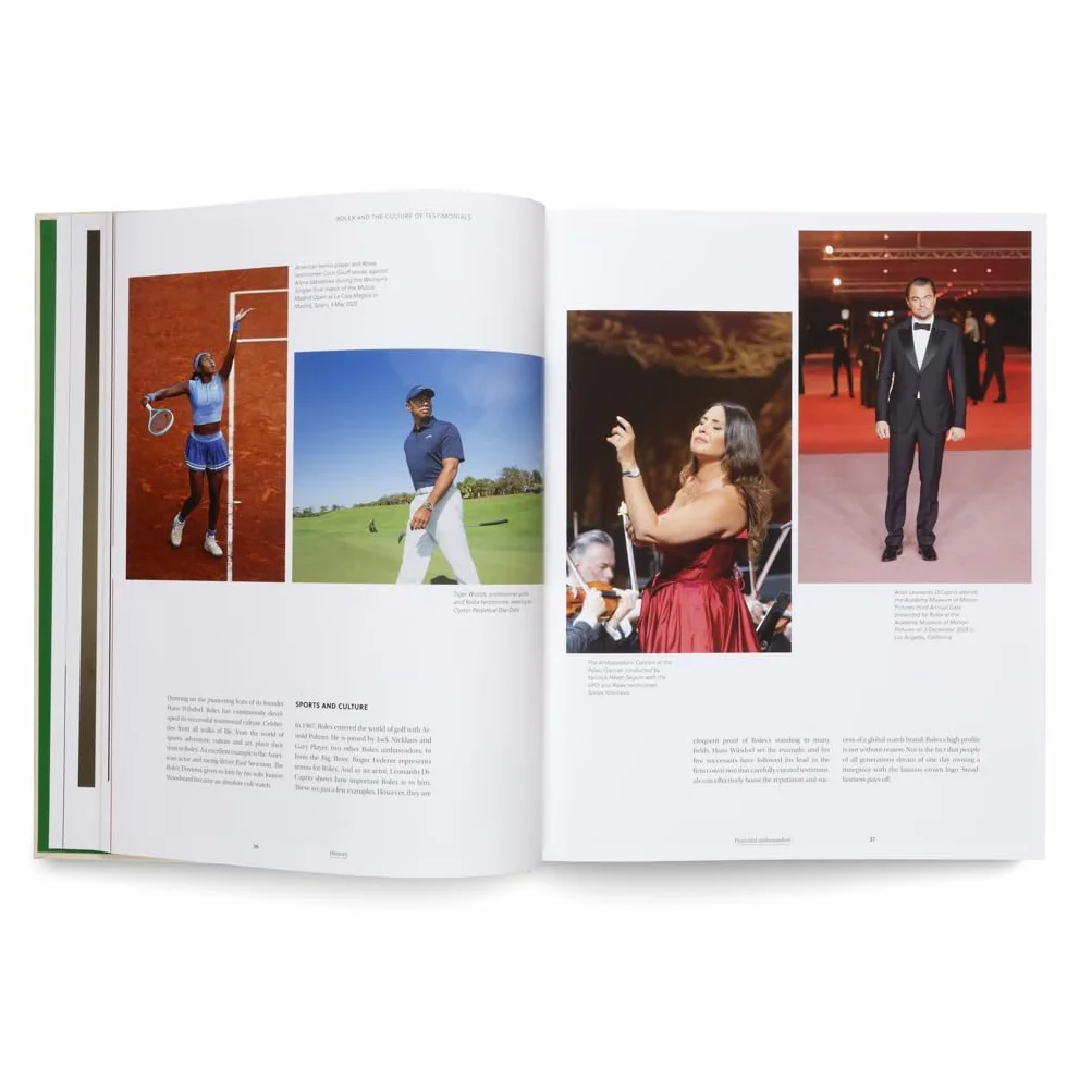 The Watch Book Rolex: Next Generation /anglais