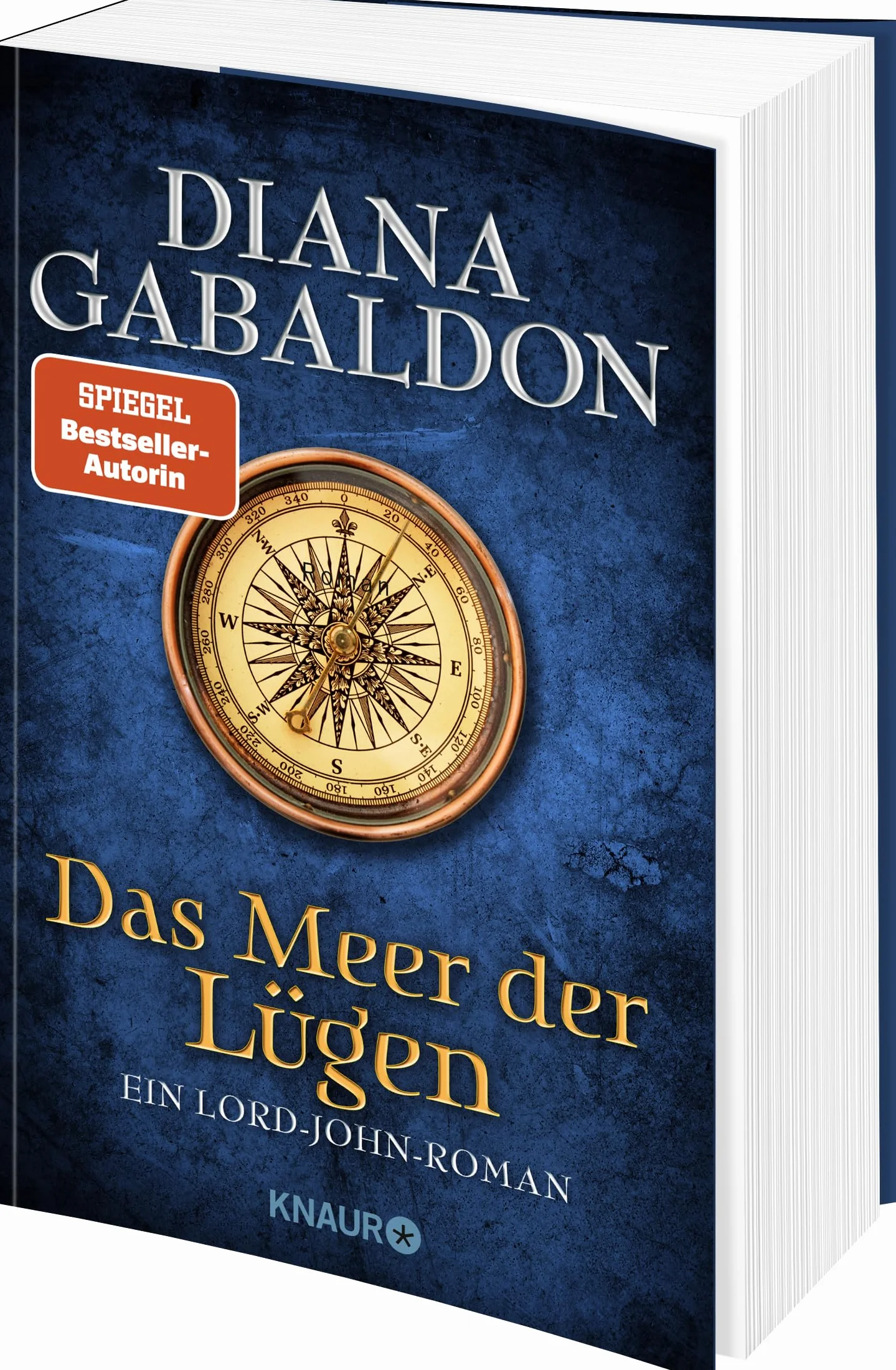 Das Meer der Lügen: Ein Lord-John-Roman: 1