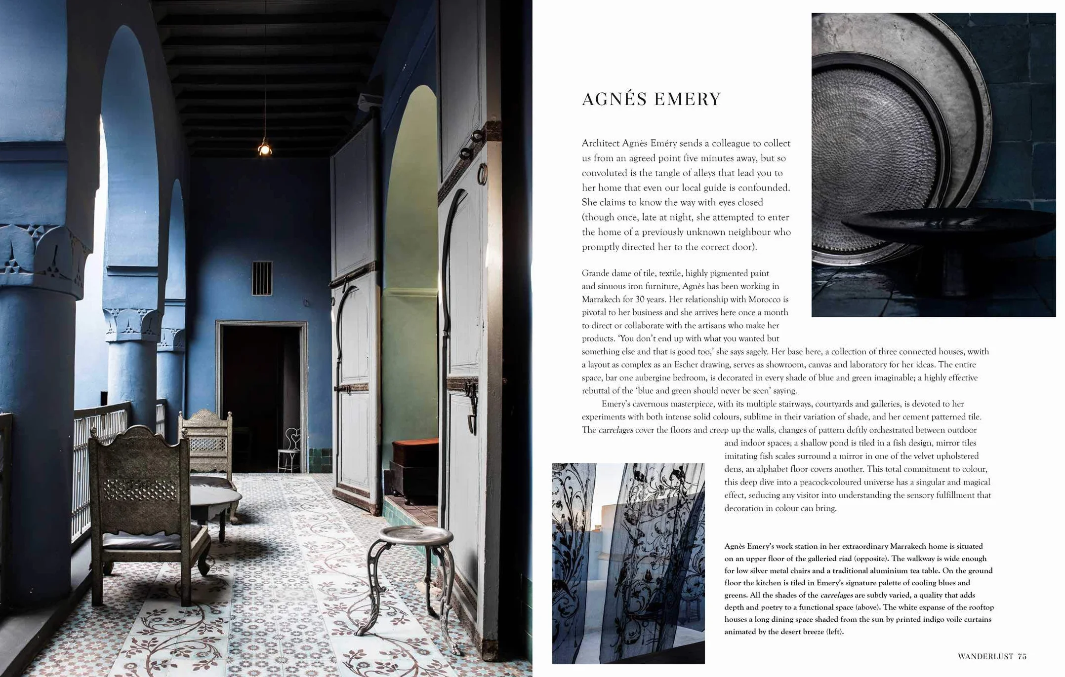 Nomad at Home: Designing the Home More Traveled