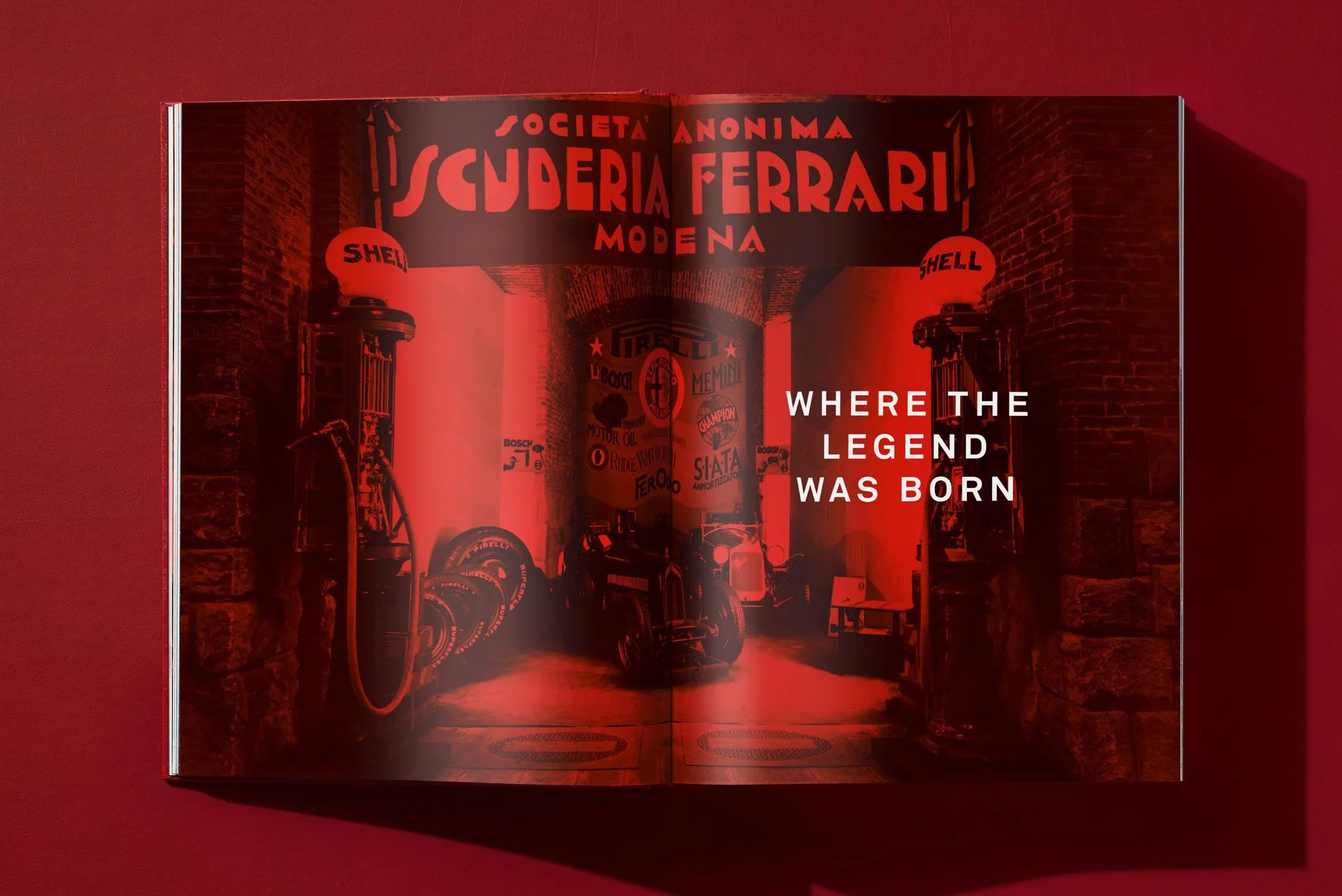 Ferrari