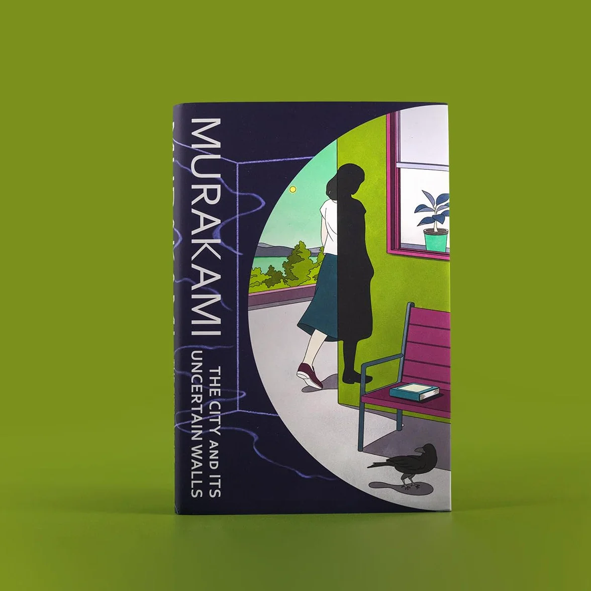 The City and Its Uncertain Walls: The Sunday Times bestselling novel from the author of Norwegian Wood