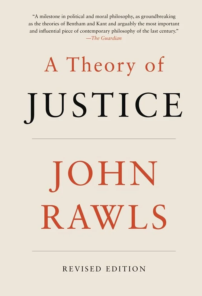 A Theory of Justice: Revised Edition