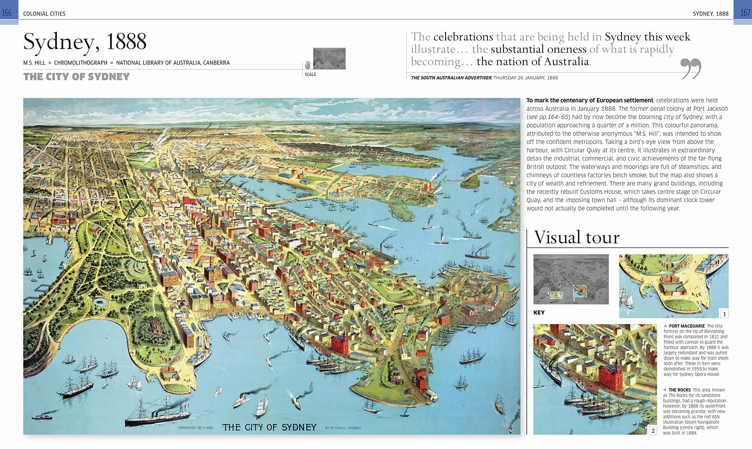 Great City Maps: A historical journey through maps, plans, and paintings