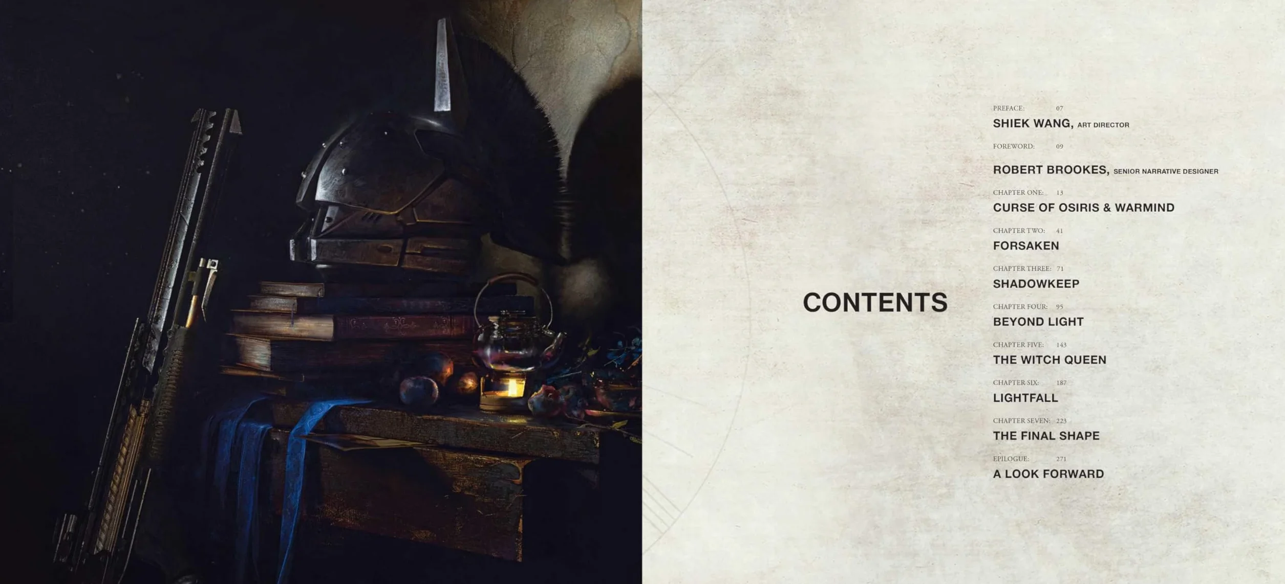 The Art of Destiny, Volume 3
